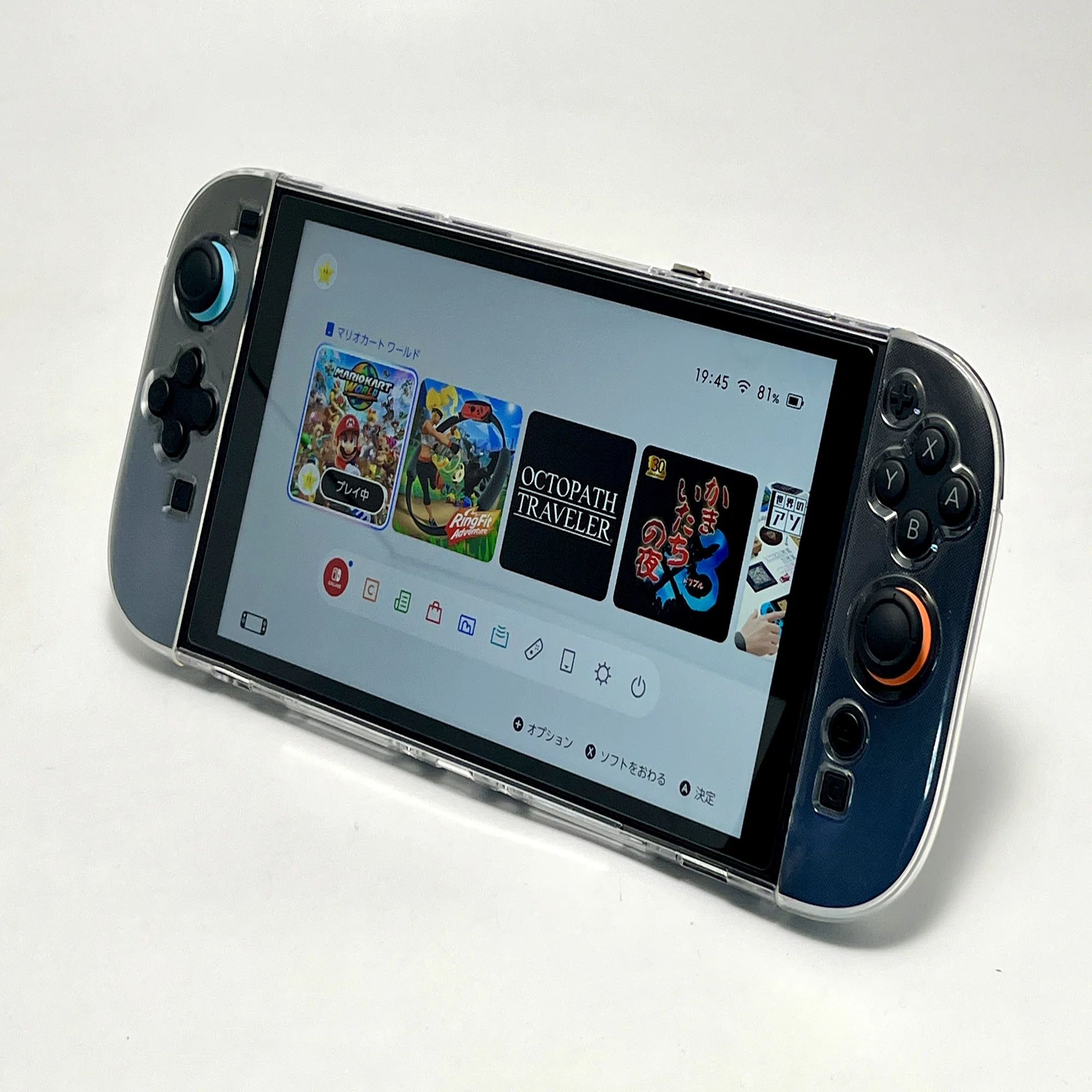 レビュー】Nintendo Switch 2 にカバーは必要？ ドック対応カバーを 