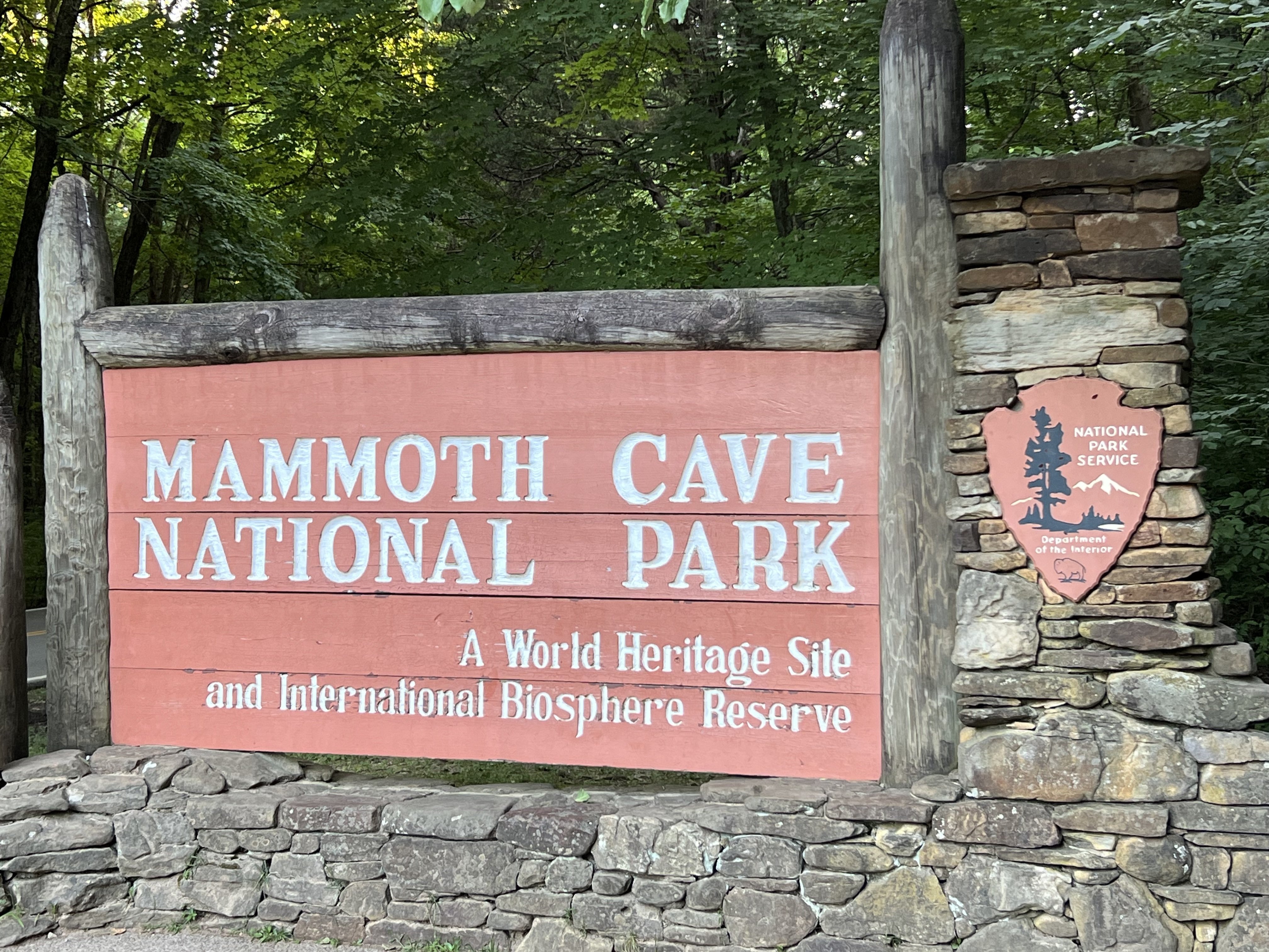 洞窟ハイキング！マンモスケーブ国立公園｜Katsuya Shiratori