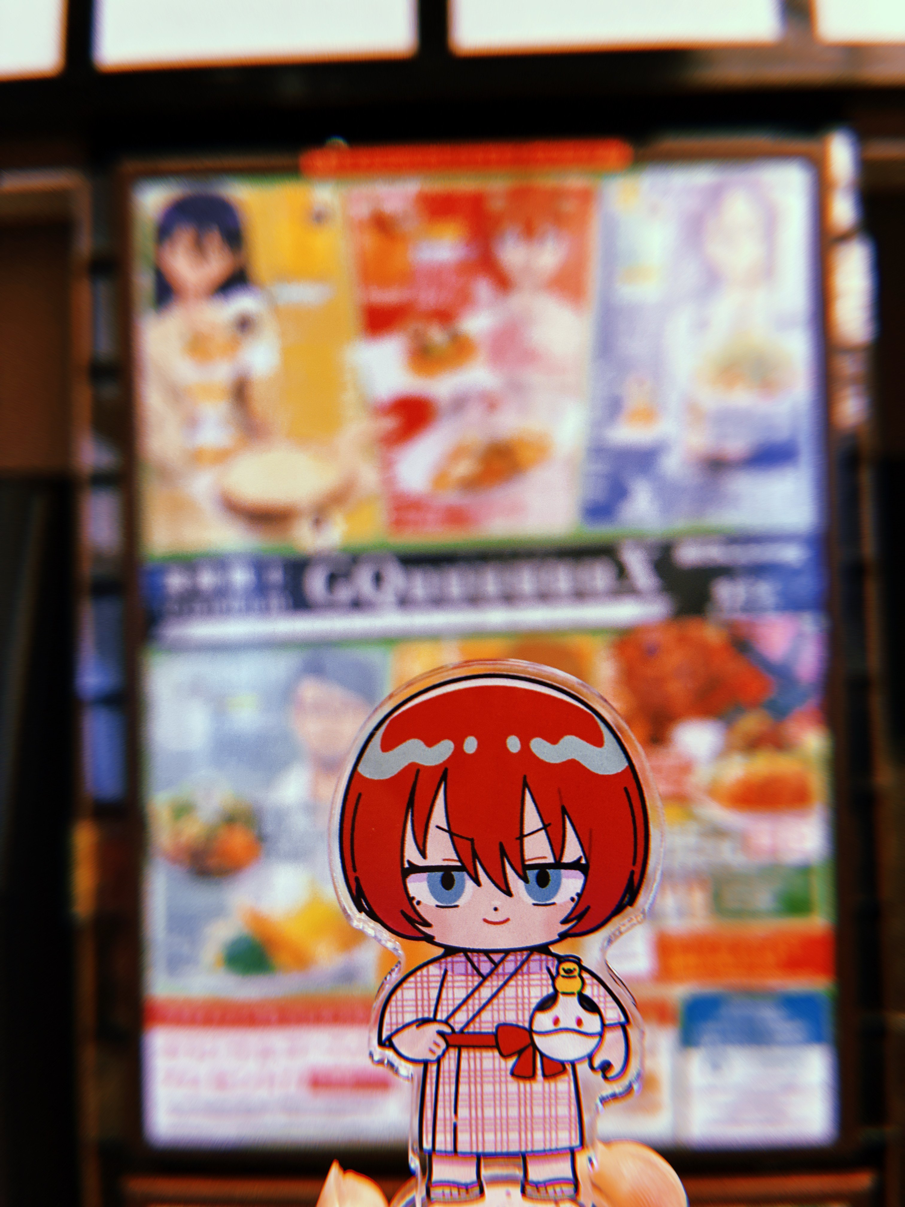 レポ日記】極楽湯♨️×ジークアクス🤖コラボに行ってきました｜牡蠣