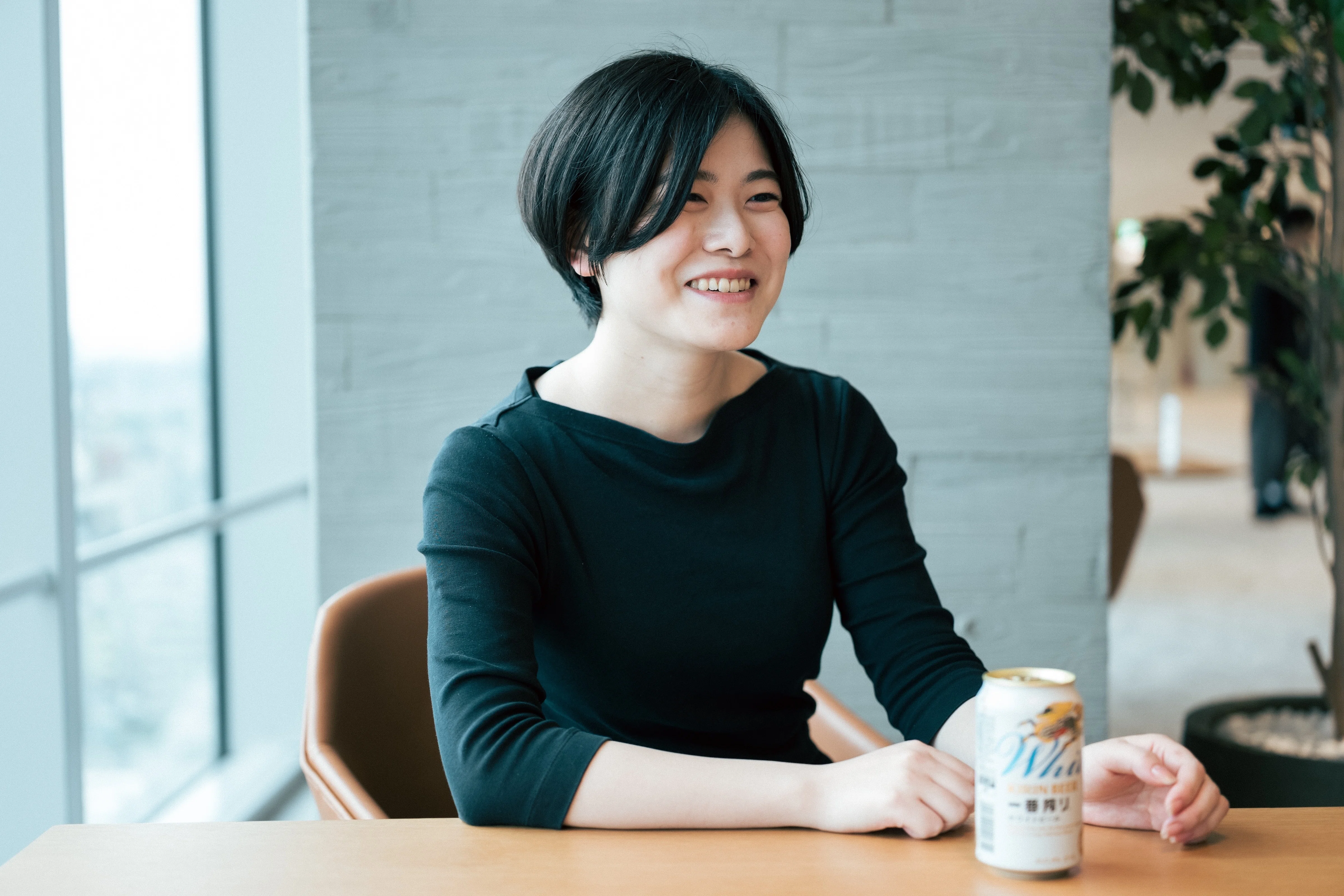 とりあえずビール」文化を壊して、「好き」で選ばれるビールを届けたい
