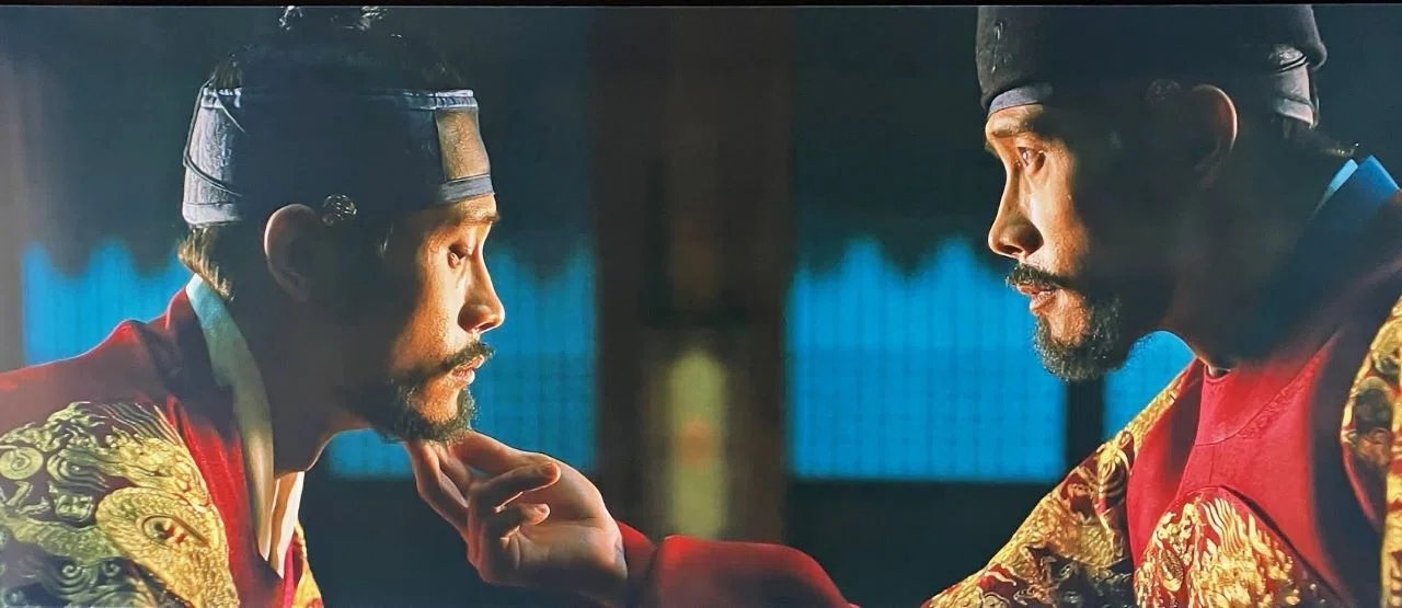 韓国歴史劇のすごさ】名作「王になった男」（その1）～映画から観るか