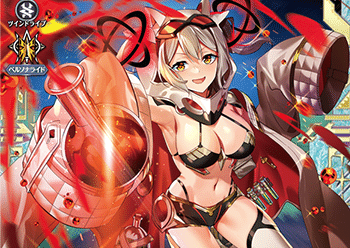 ヴァンガード】温めてたエバの構築を出してみる｜さえき