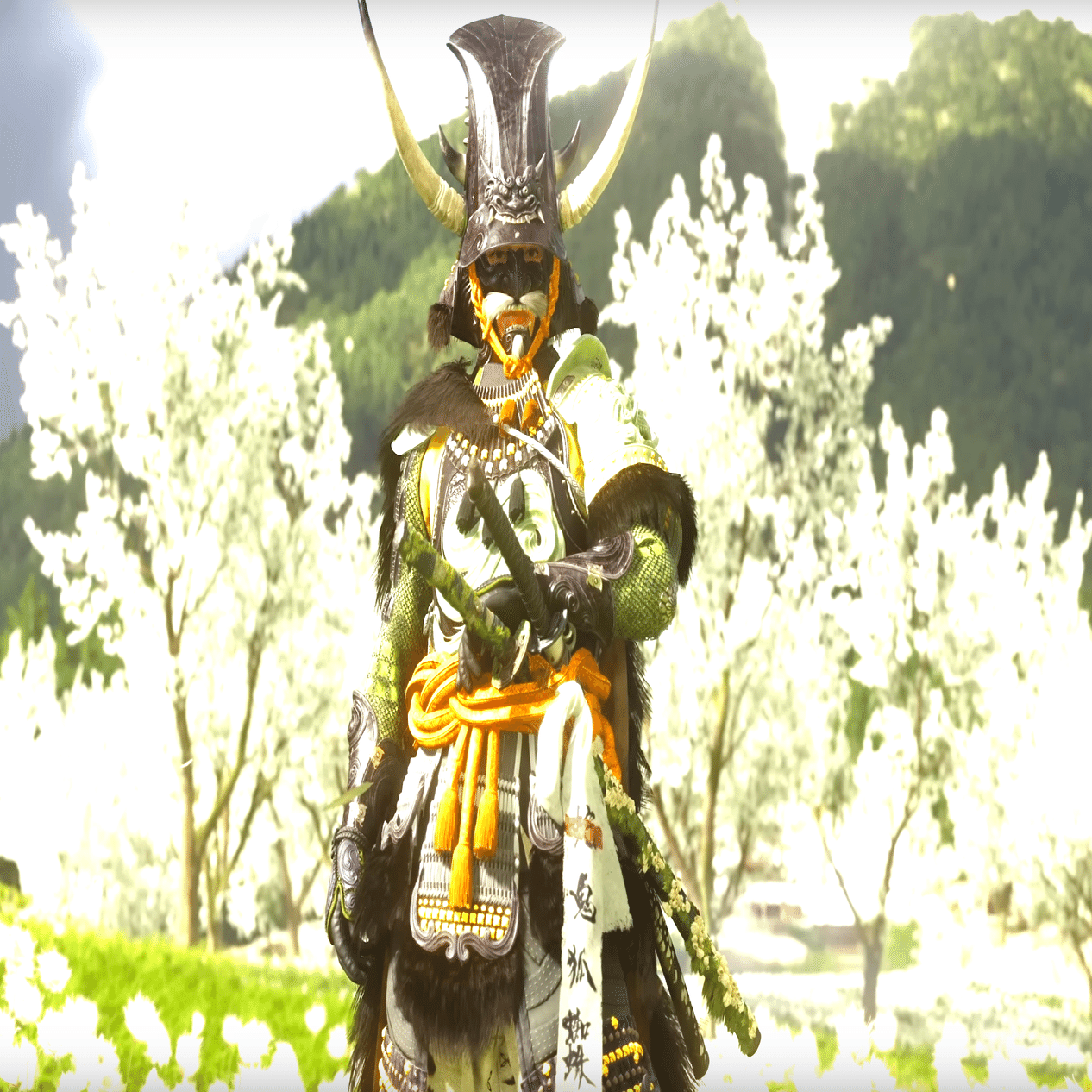 ゴーストオブヨウテイ】最速情報まとめ＆徹底考察！新生「怨霊」の復讐