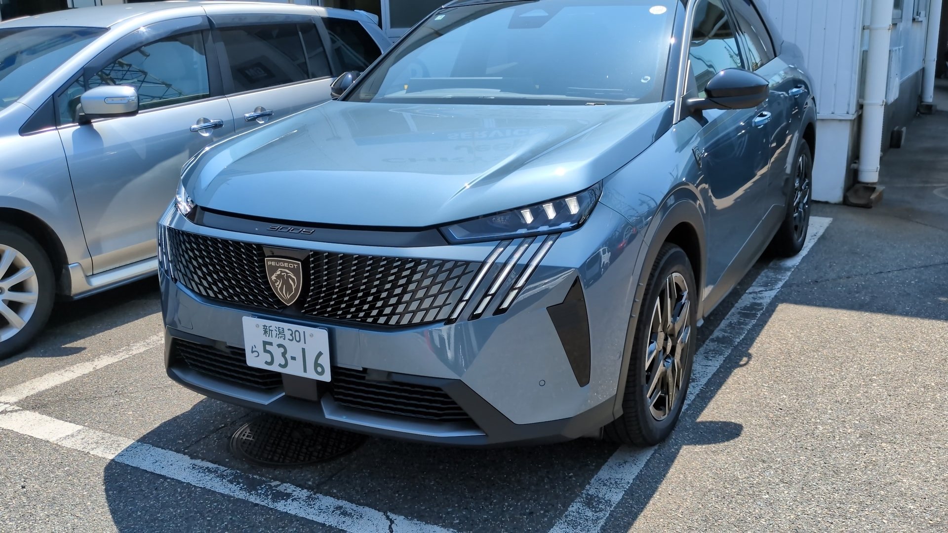 プジョー・新型3008】試乗レビュー（ハイブリッド・GT アルカンターラ