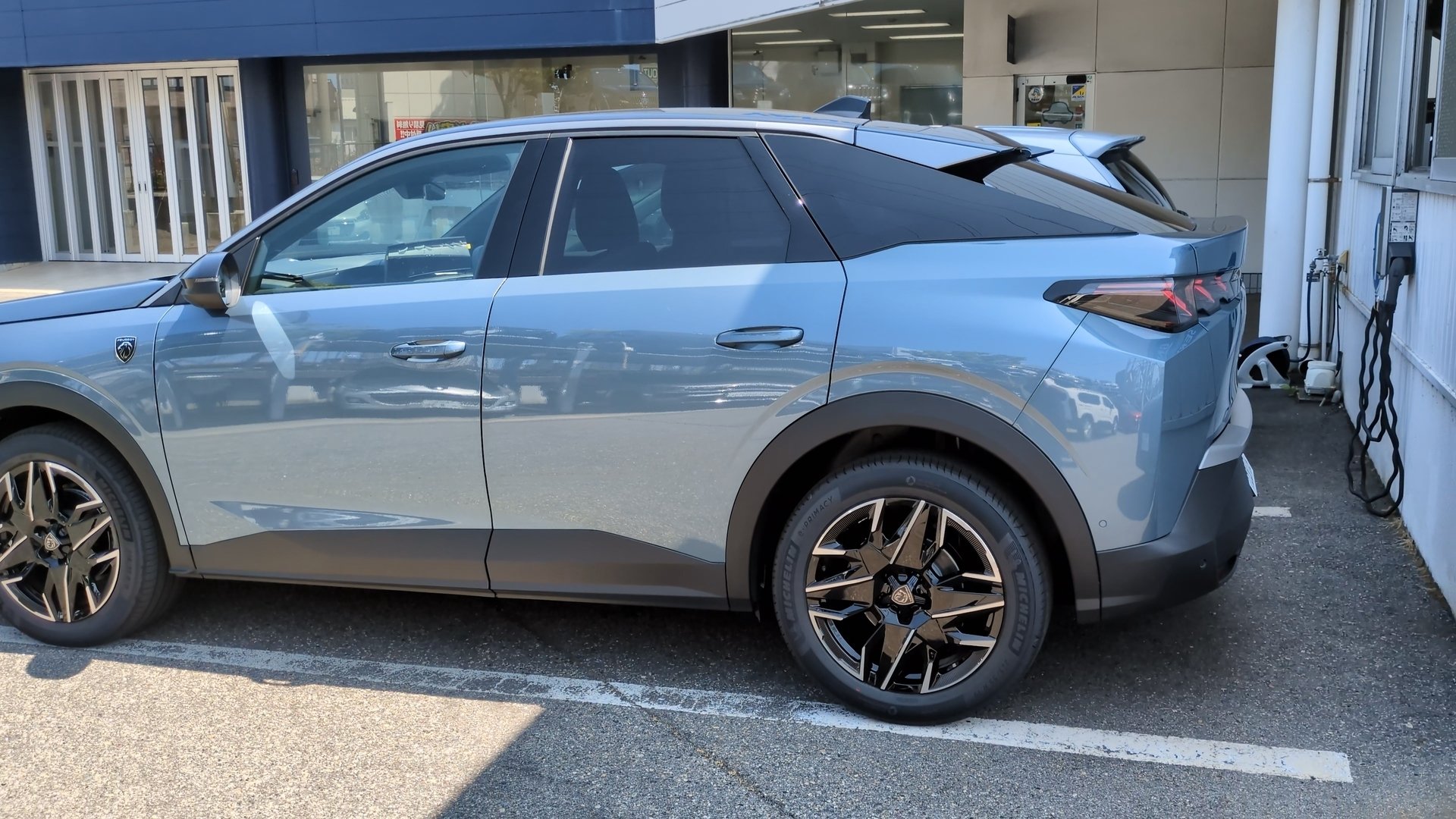 プジョー・新型3008】試乗レビュー（ハイブリッド・GT アルカンターラ