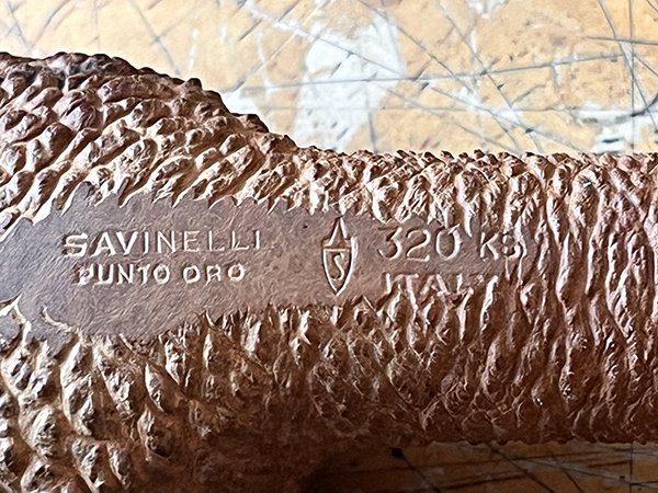 SAVINELLI / PUNTO ORO / SeaCoral / 320KS ｜Bull