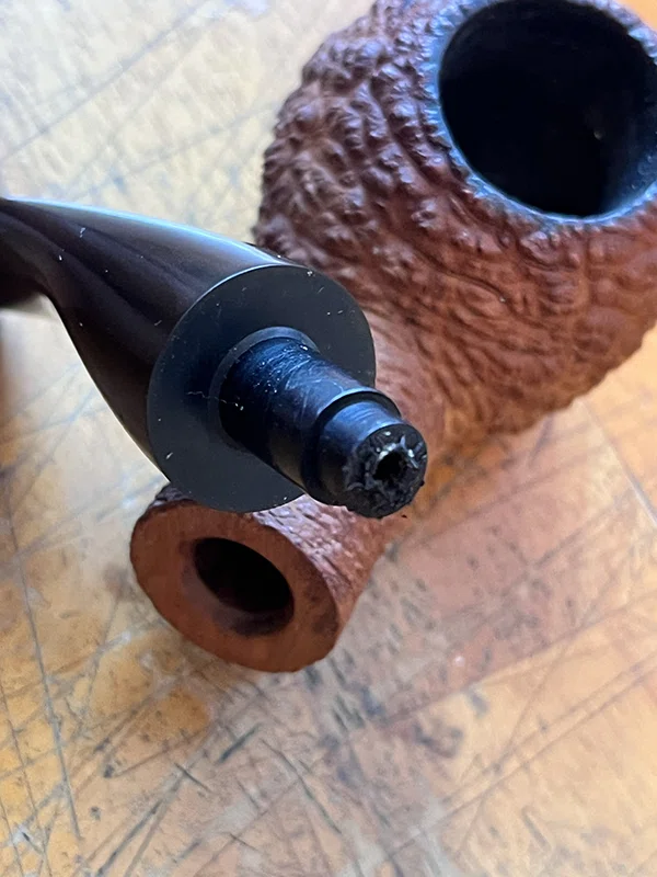 希少パイプ　ビンテージ　サピネリ　カプリ　コーラル　Italy アウトレット ドイツ ⑥サビネリ シーコーラルパイプ SAVINELLI 【公式