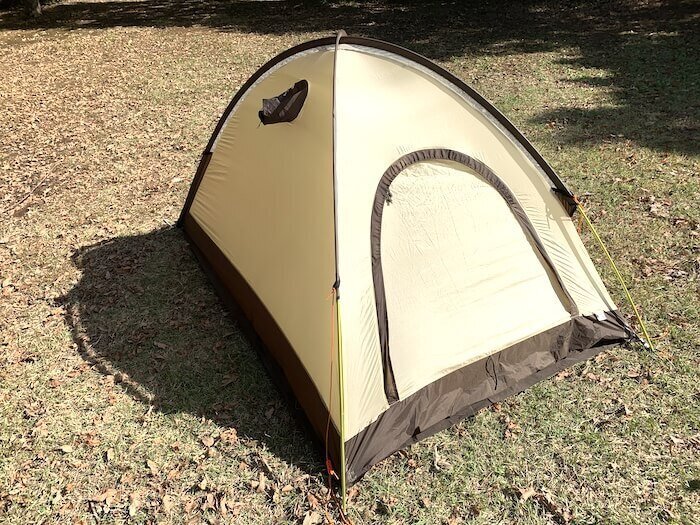 アライテント　エアライズ2 WILD-1別注】 アライテント エアライズ2 ARAI TENT: キャンプ