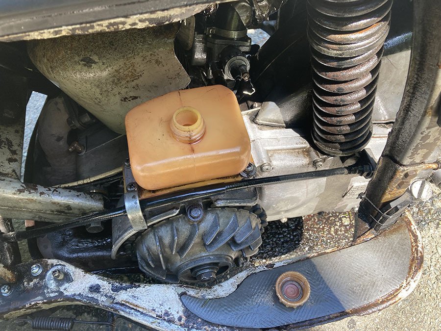ラビットS301スーパーフローのトルコンについて。｜HoOcH（フーチ