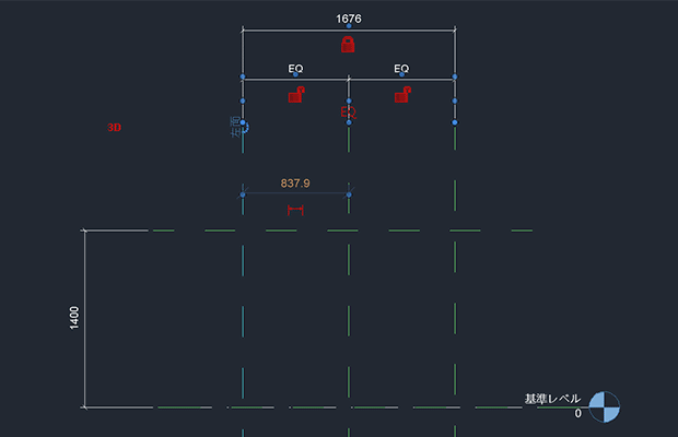 Revitファミリの超基礎練習 / Revit Family Basics – Super Simple