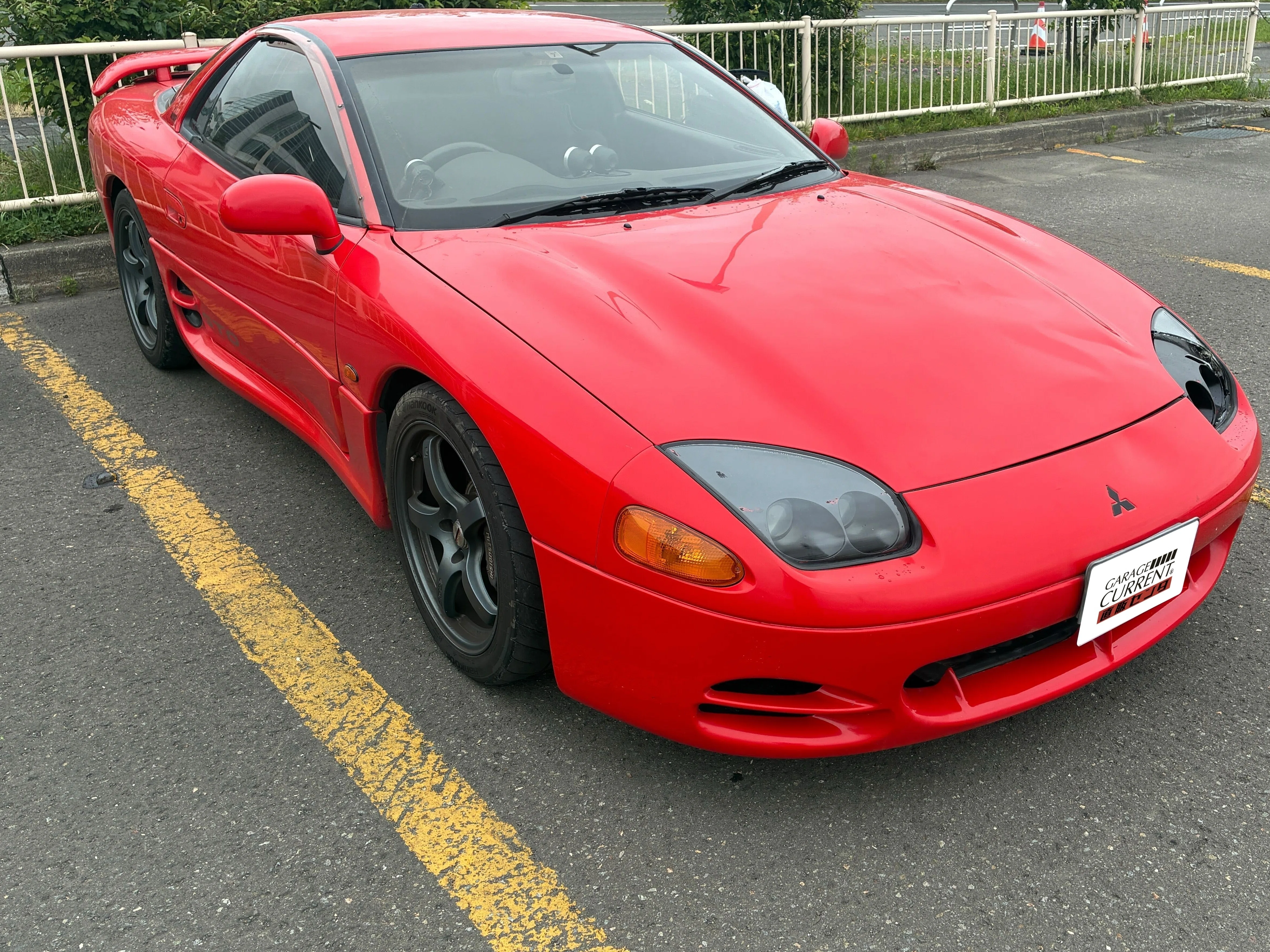 SOLD バブル期のライバルに真っ向勝負！Z16A GTOツインターボ｜ID
