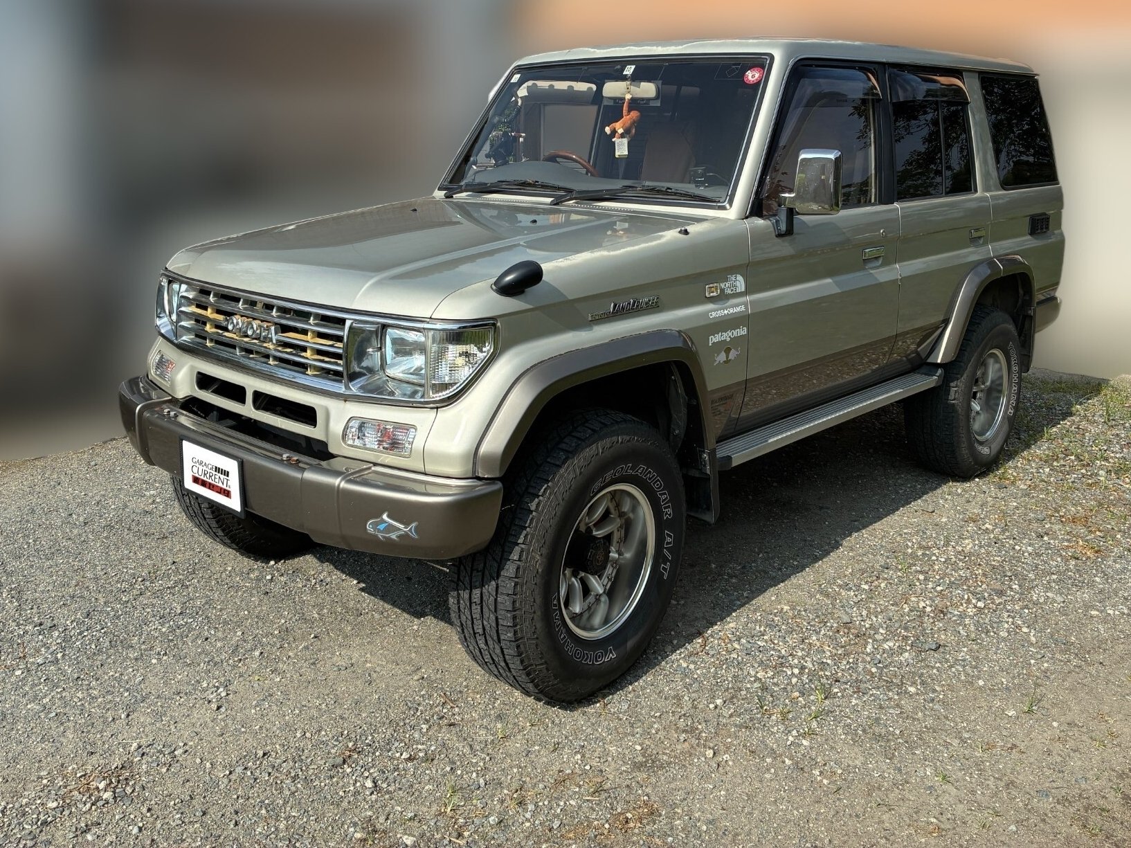 SOLD 70の見た目は好きだけど板バネはさすがに。。。という方への78