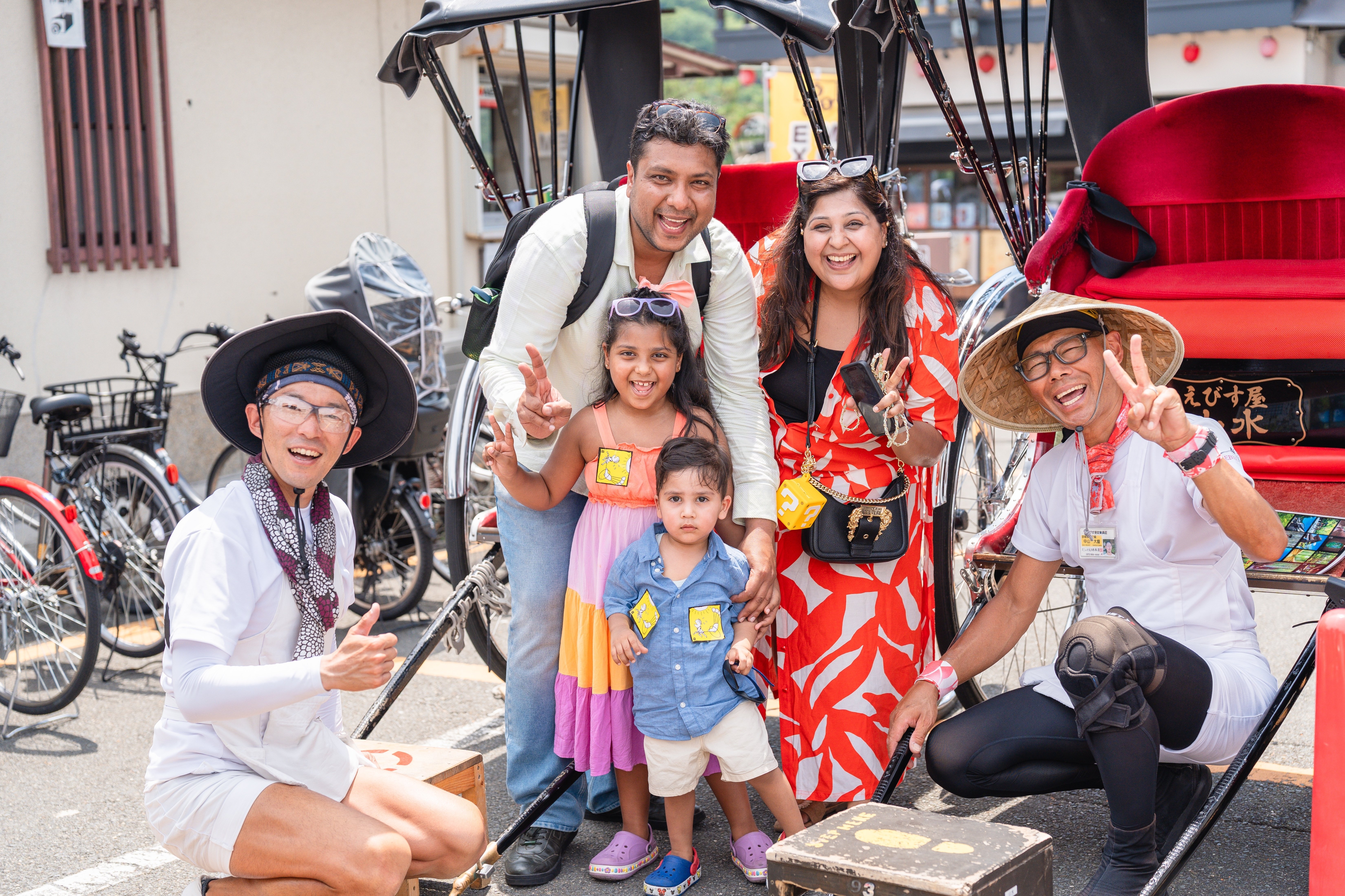 時代に逆らう文化を届ける——えびす屋俥夫・中山さんが語る“人力車の