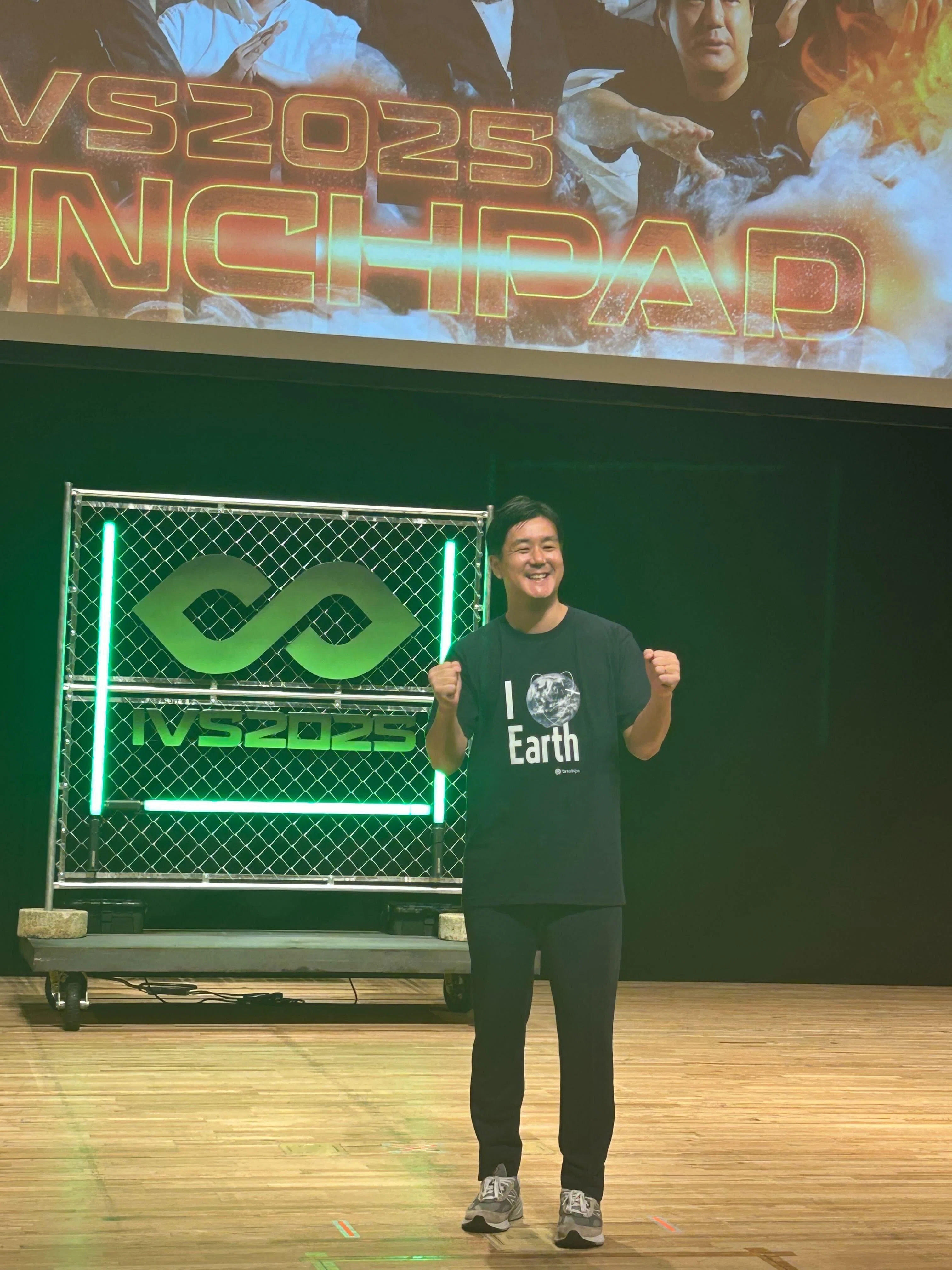 IVS Startup Market、天地人宇宙ビジネスブース出展記｜株式会社天地人