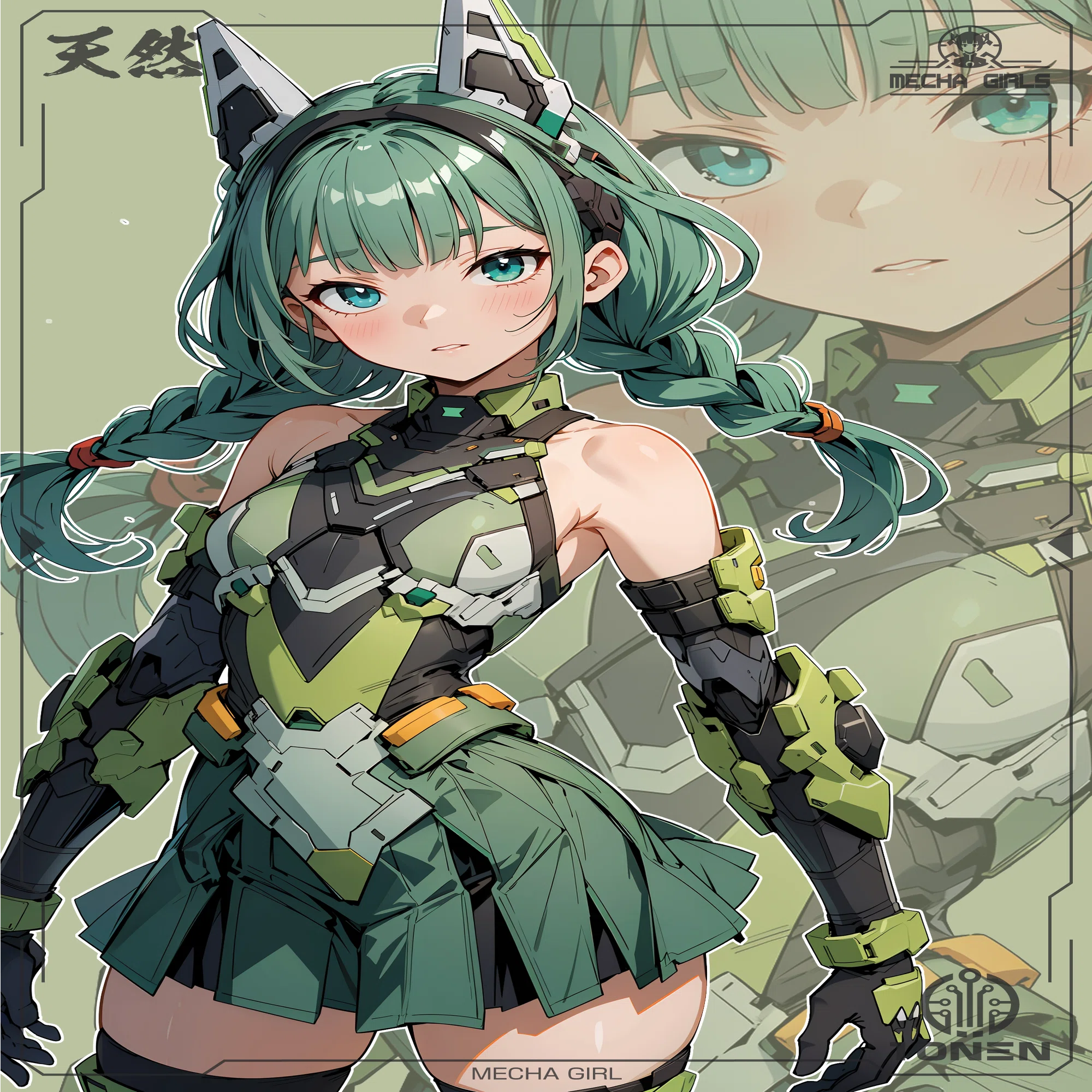 AI画像生成】2025年7月11日のイラスト【X「もっと見つける」表示されて