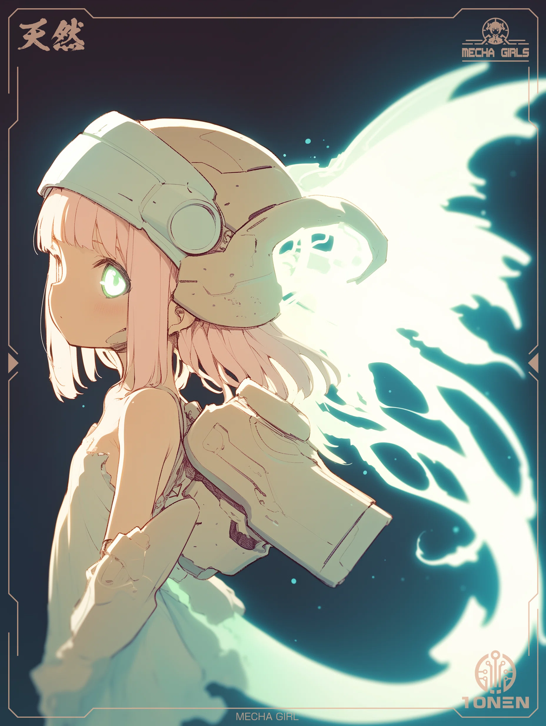 AI画像生成】2025年7月11日のイラスト【X「もっと見つける」表示されて