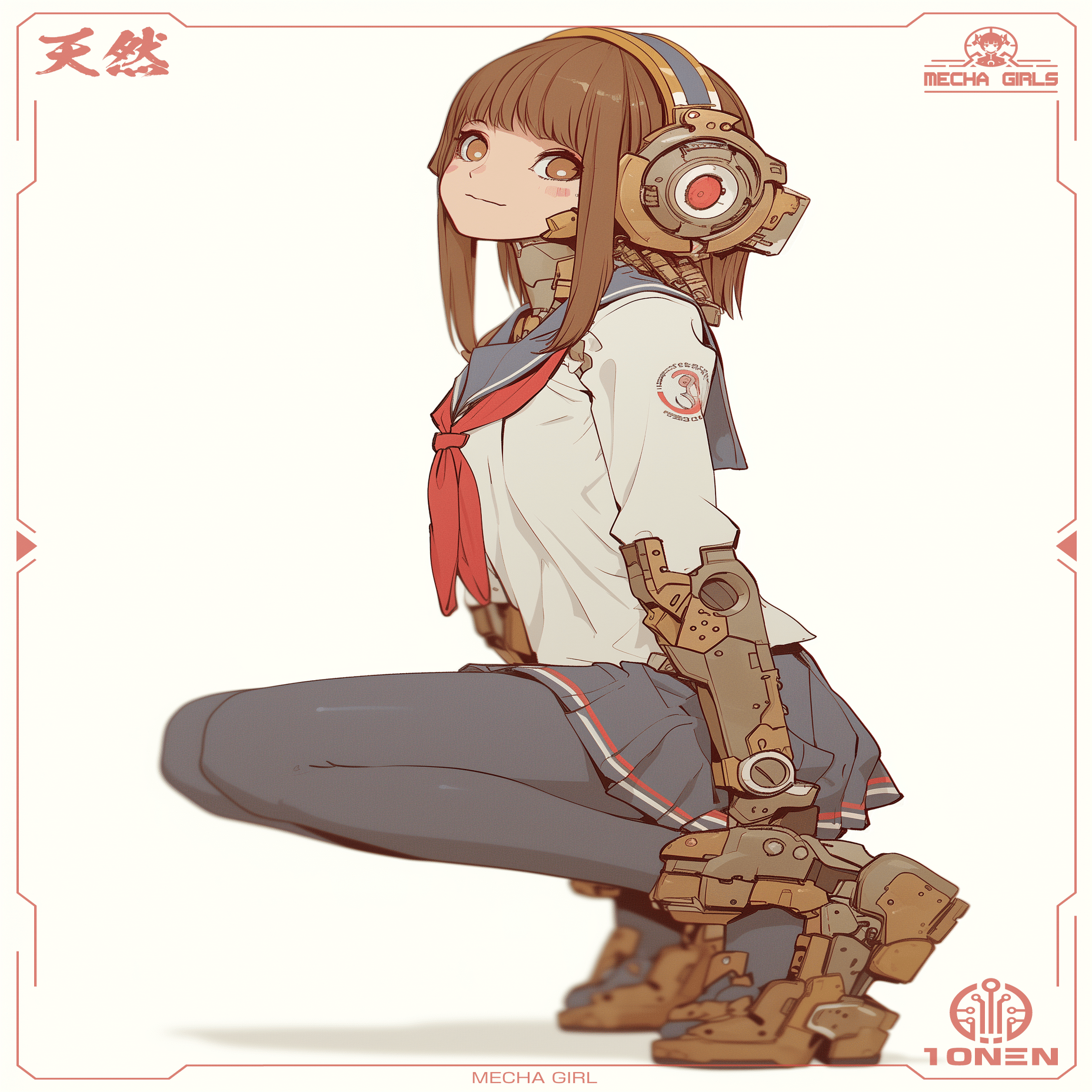 AI画像生成】2025年7月11日のイラスト【X「もっと見つける」表示されて