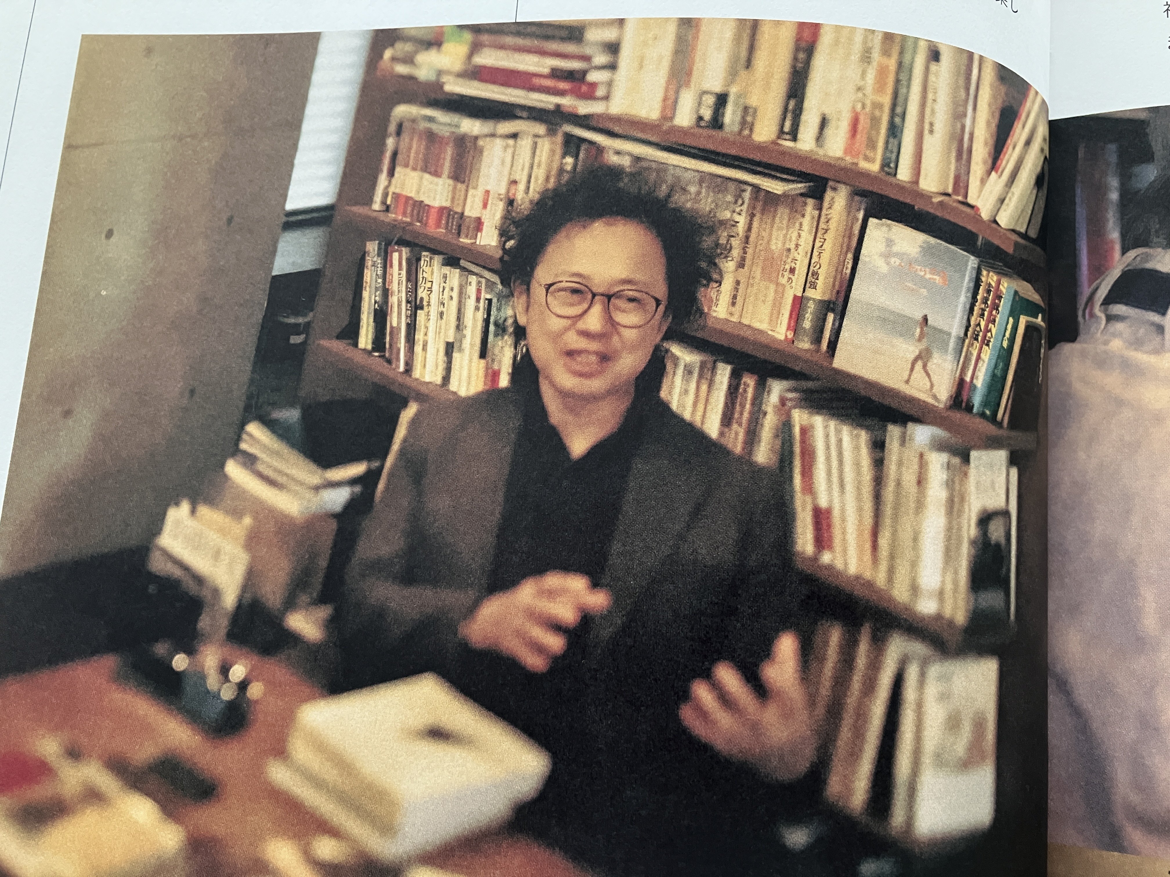 佐野元春『45周年アニバーサリーツアー』パンフレット｜Takayuki Otani