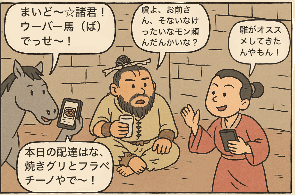 四面楚歌｜boubura