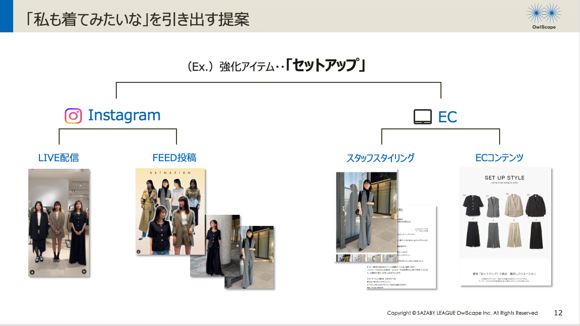 講演レポート】ESTNATIONのInstagram戦略：ブランドの本質をデジタルで