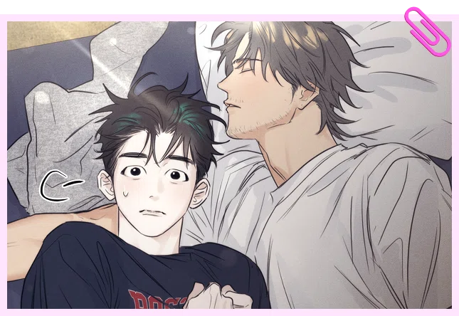 おしかけDKとの、血の香ほんのり(?)同居生活❤️【36.5度レシピ】｜BeLTOON