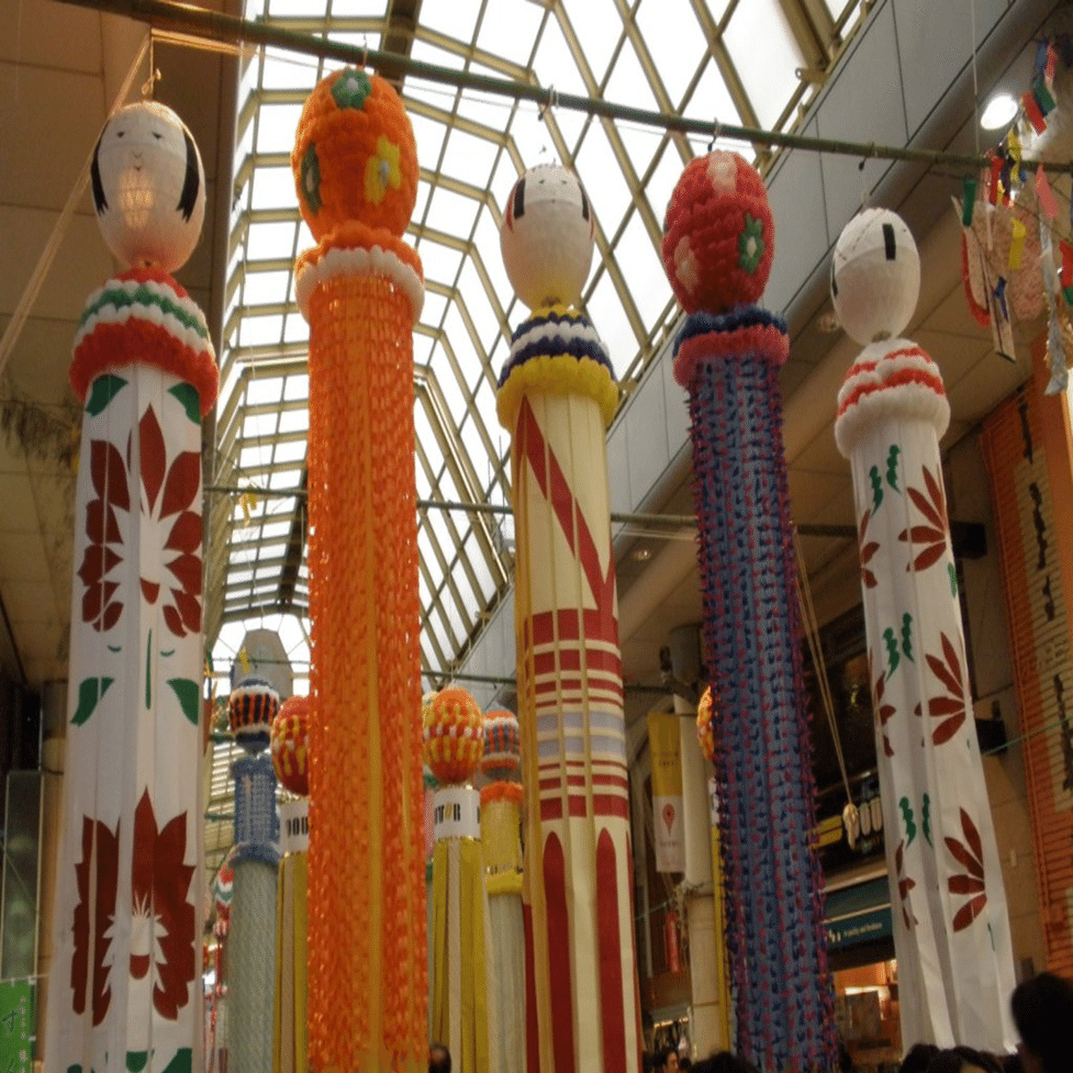 七夕の由来・仙台七夕・けんか七夕｜ふくろう