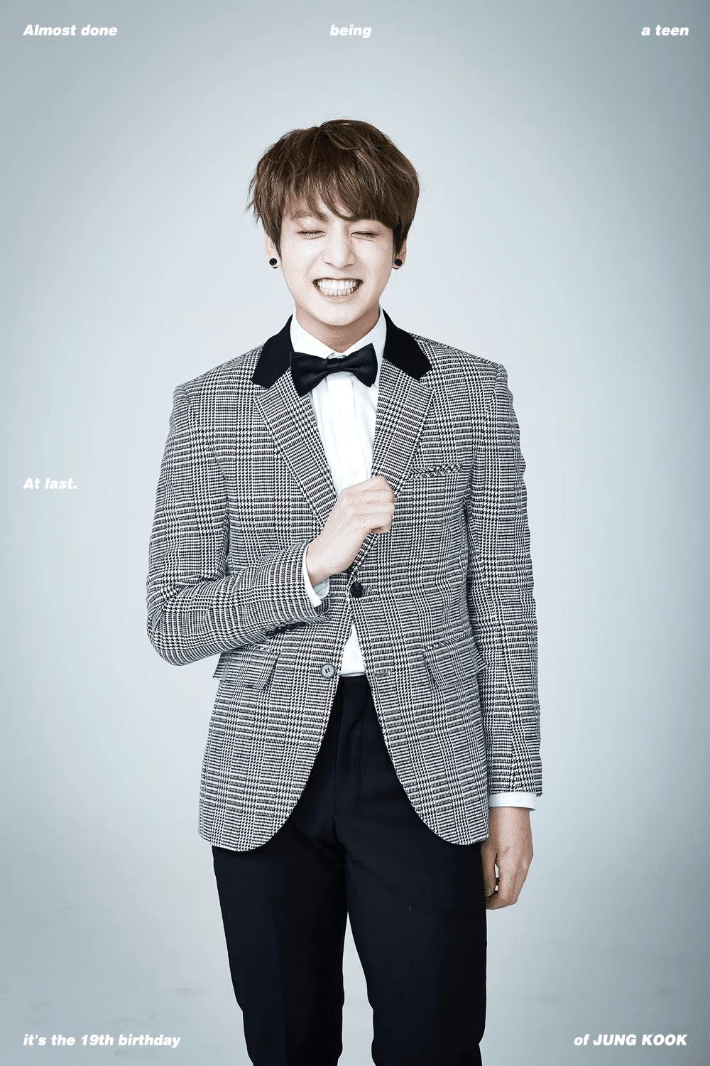 JUNGKOOK2015[18歳誕生日]｜beforesunrise59