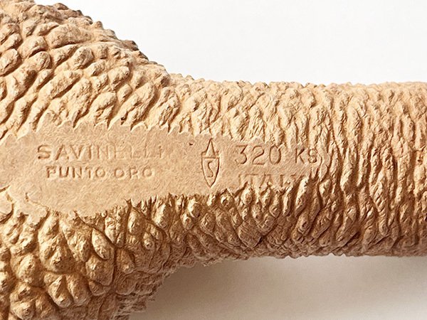 SAVINELLI / PUNTO ORO / SeaCoral / 320KS |Bull SAVINELLI / PUNTO ORO / SeaCoral / 320KS |Bull