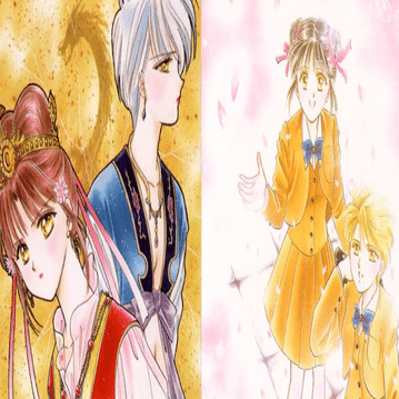 Fushigi Yūgi: The Price of Love - ふしぎ遊戯：愛の代償｜いちご