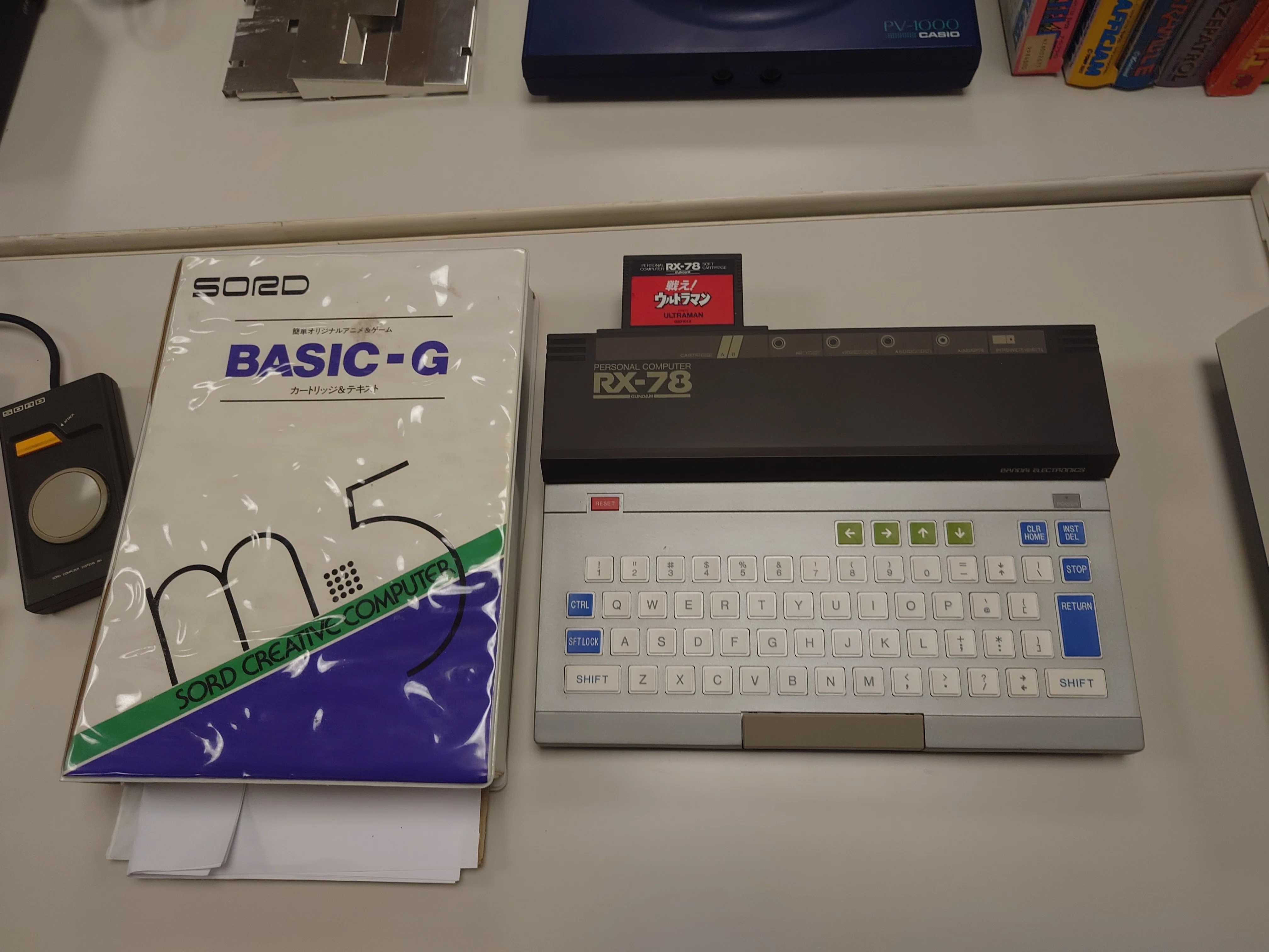 日本パーソナルコンピューター博物館 - プレオープンに行ってきた(5