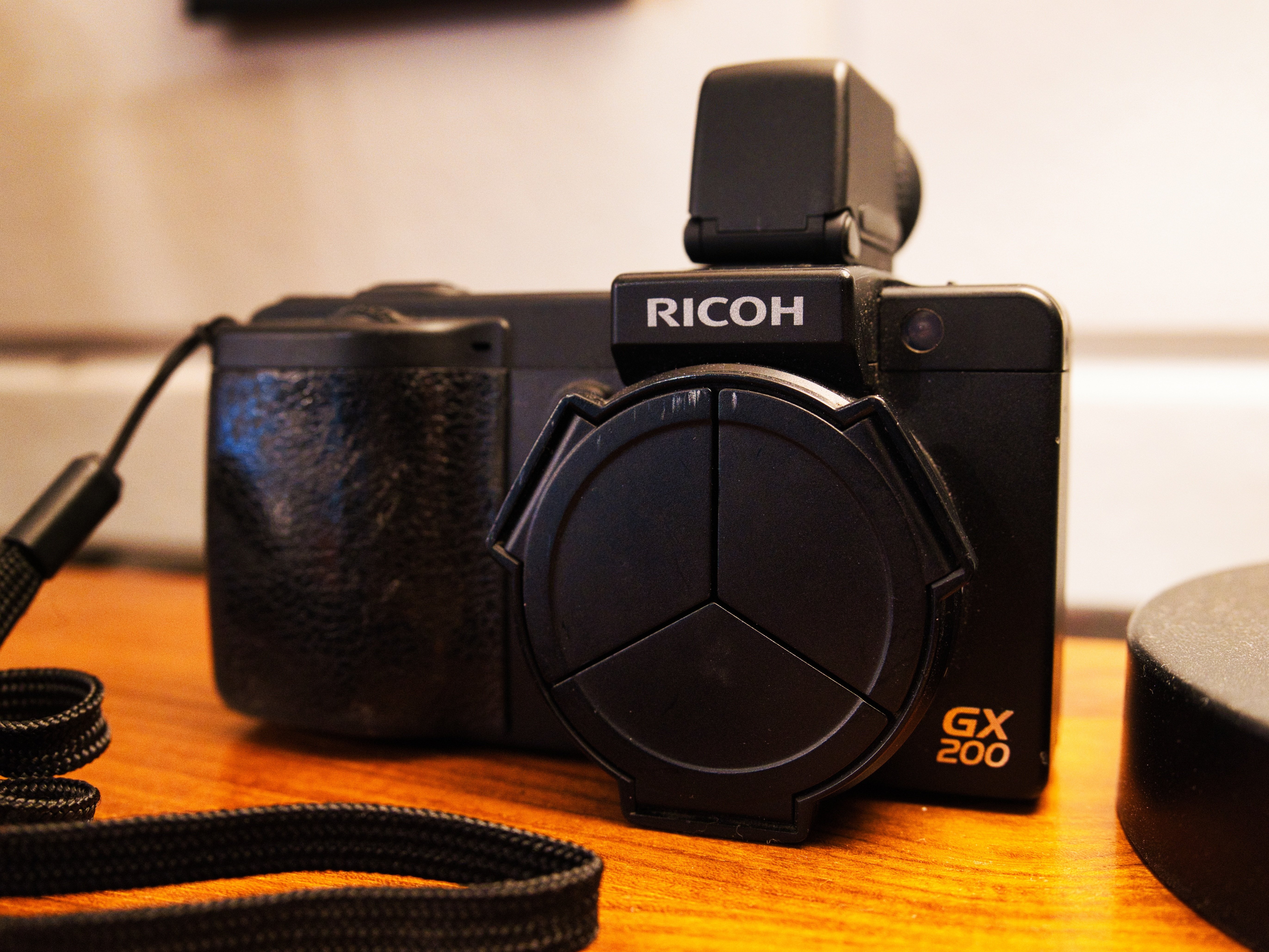 RICOH GX200』オールドコンデジの味を噛みしめる。[作例あり