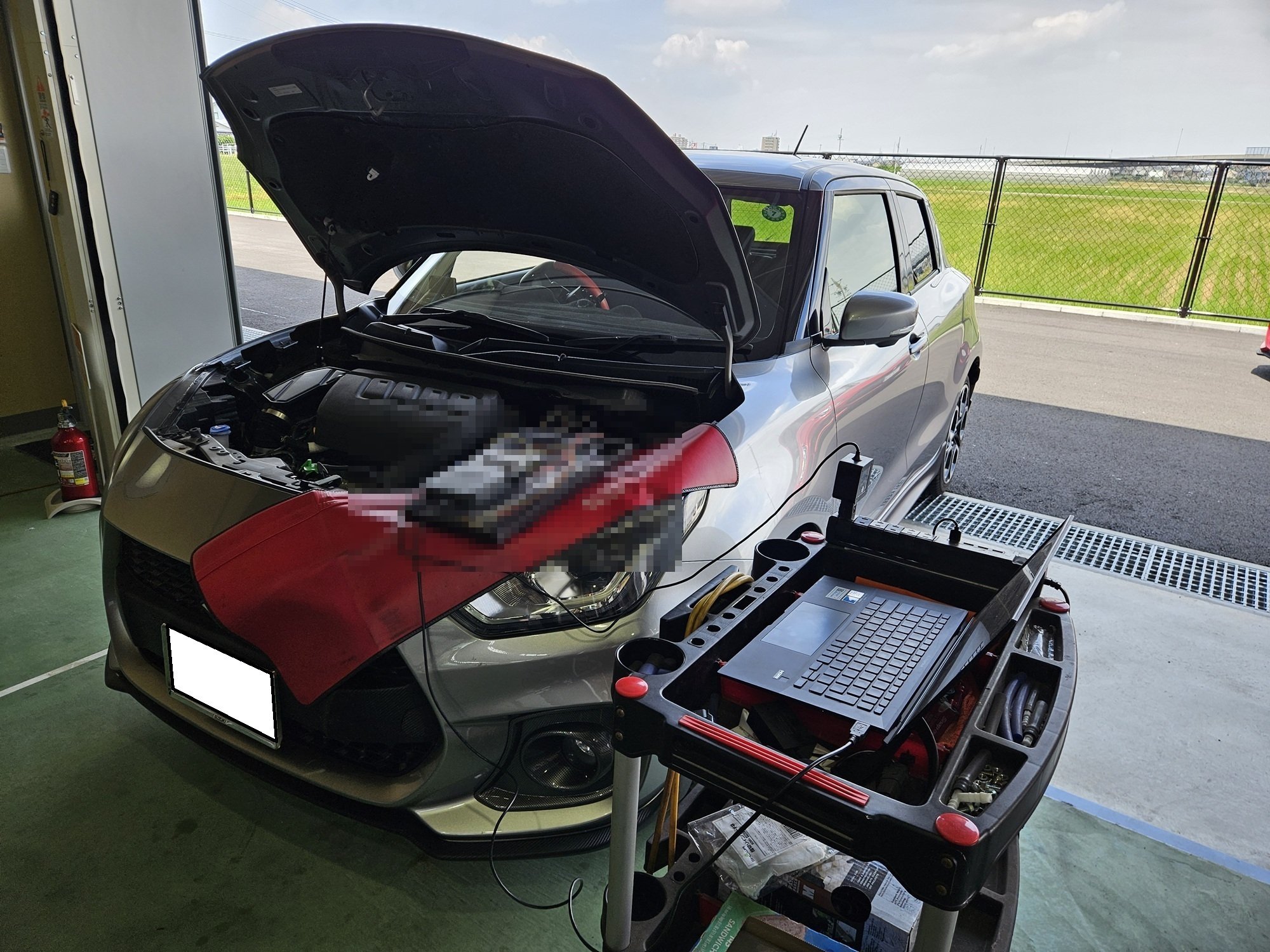 d-g-j様専用　書き換え済みECU