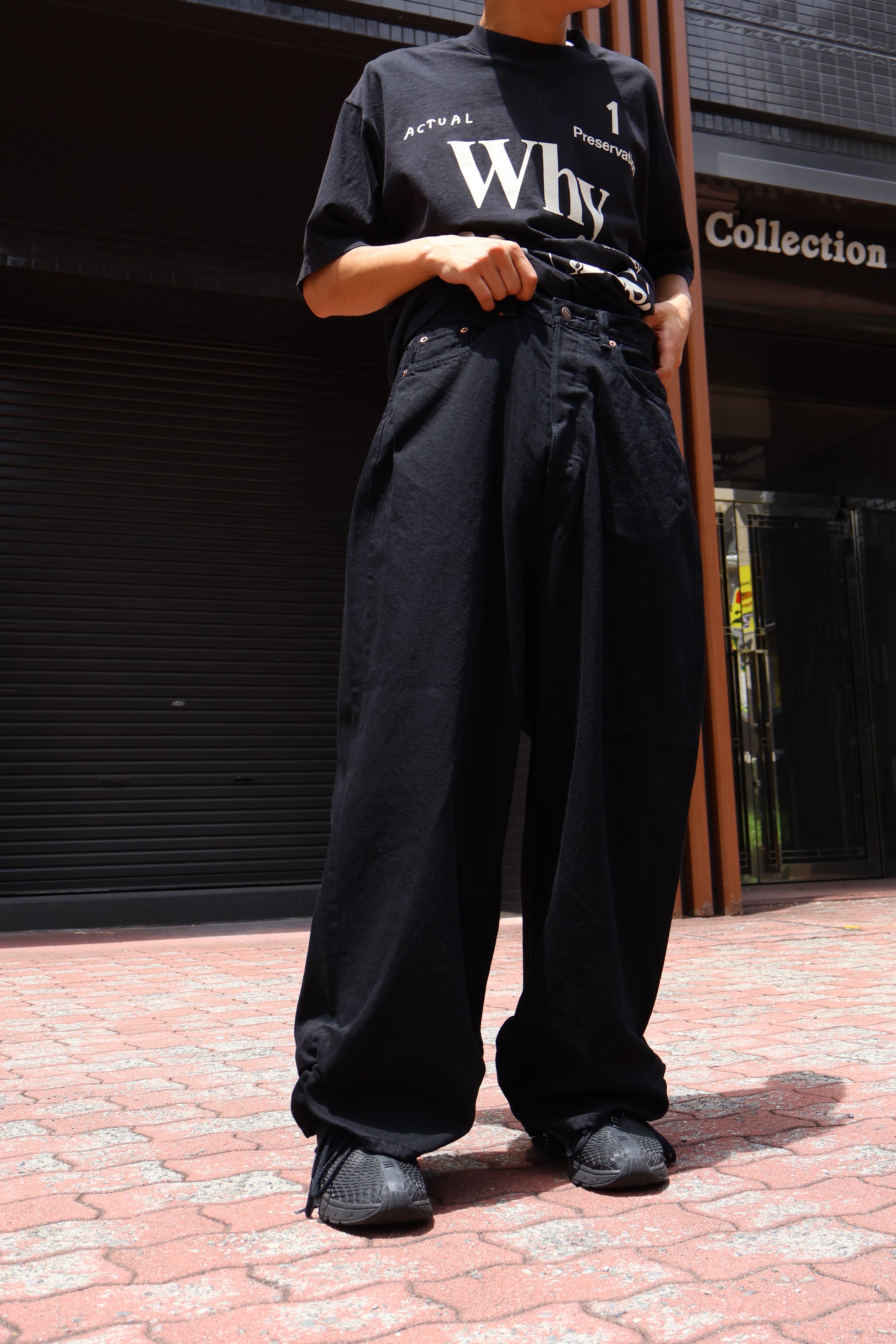フレッシュなFresh Man｜jims_selectshop