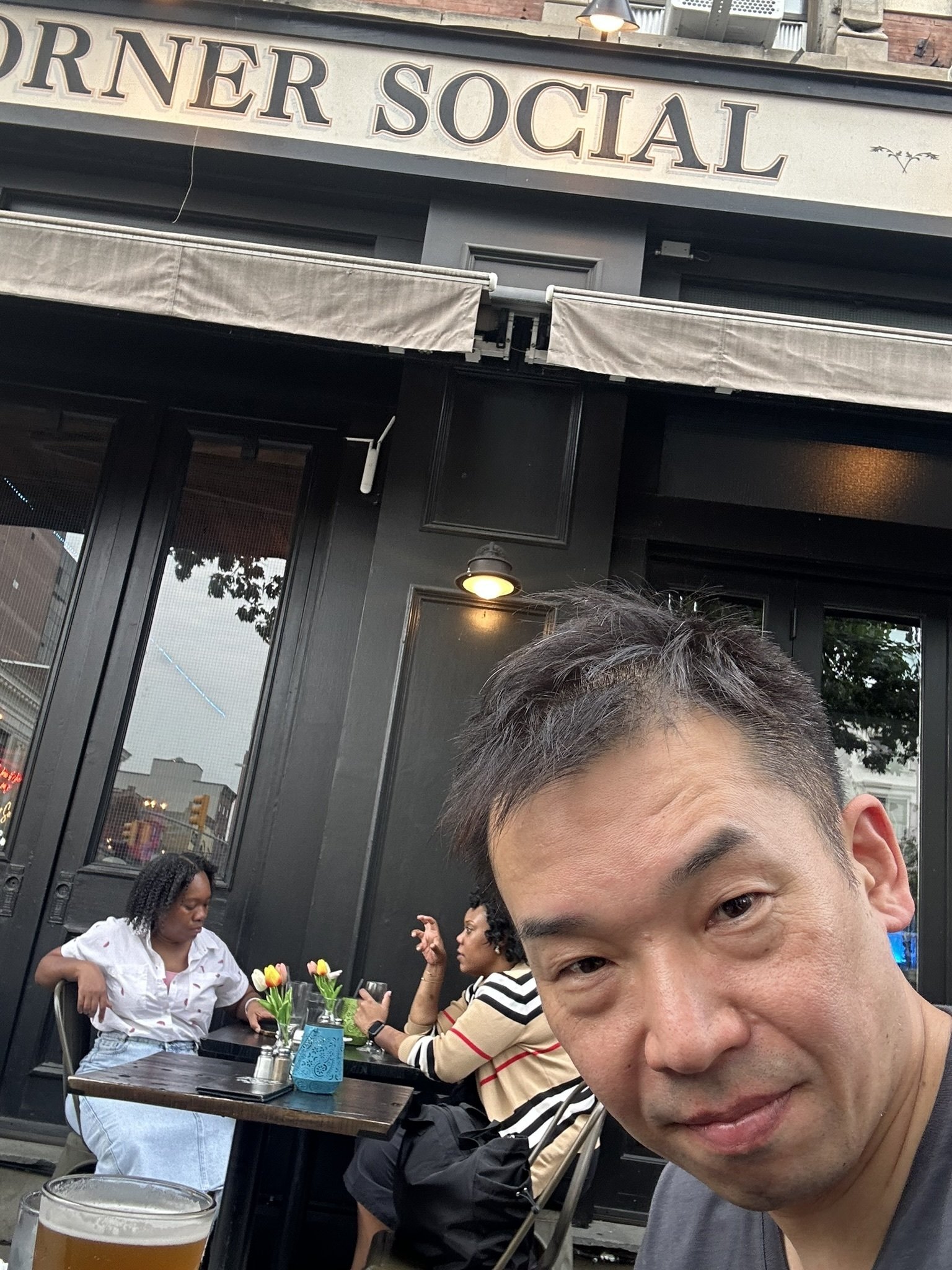 俺旅。NY・ブロードウェイ 前後編 村井良大 ガイドブックにはないけど、確かにあった──NYの夜、ビートと