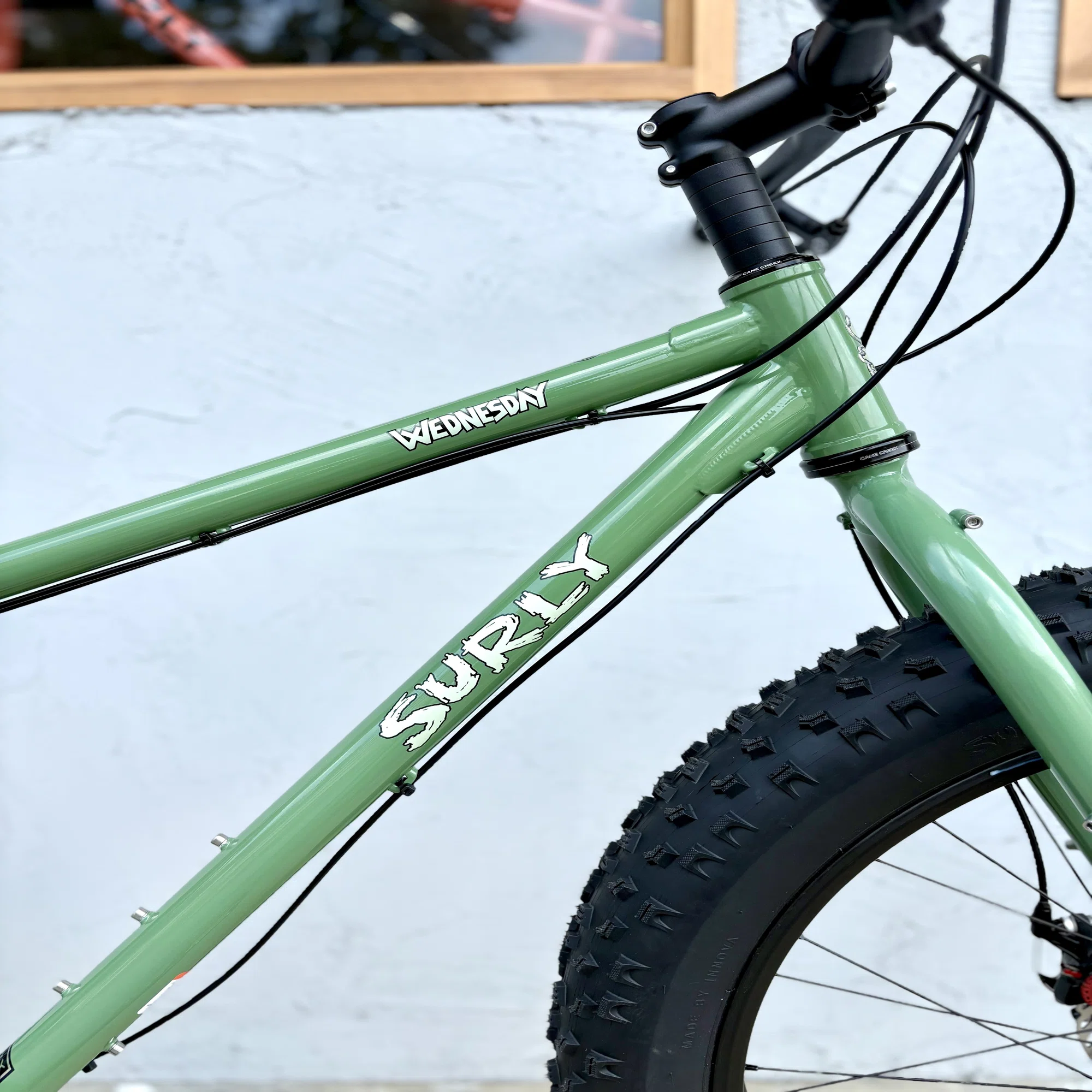 ? New Bike Day！通勤にも冒険にもぴったりなSurly「Wednesday」をご 
