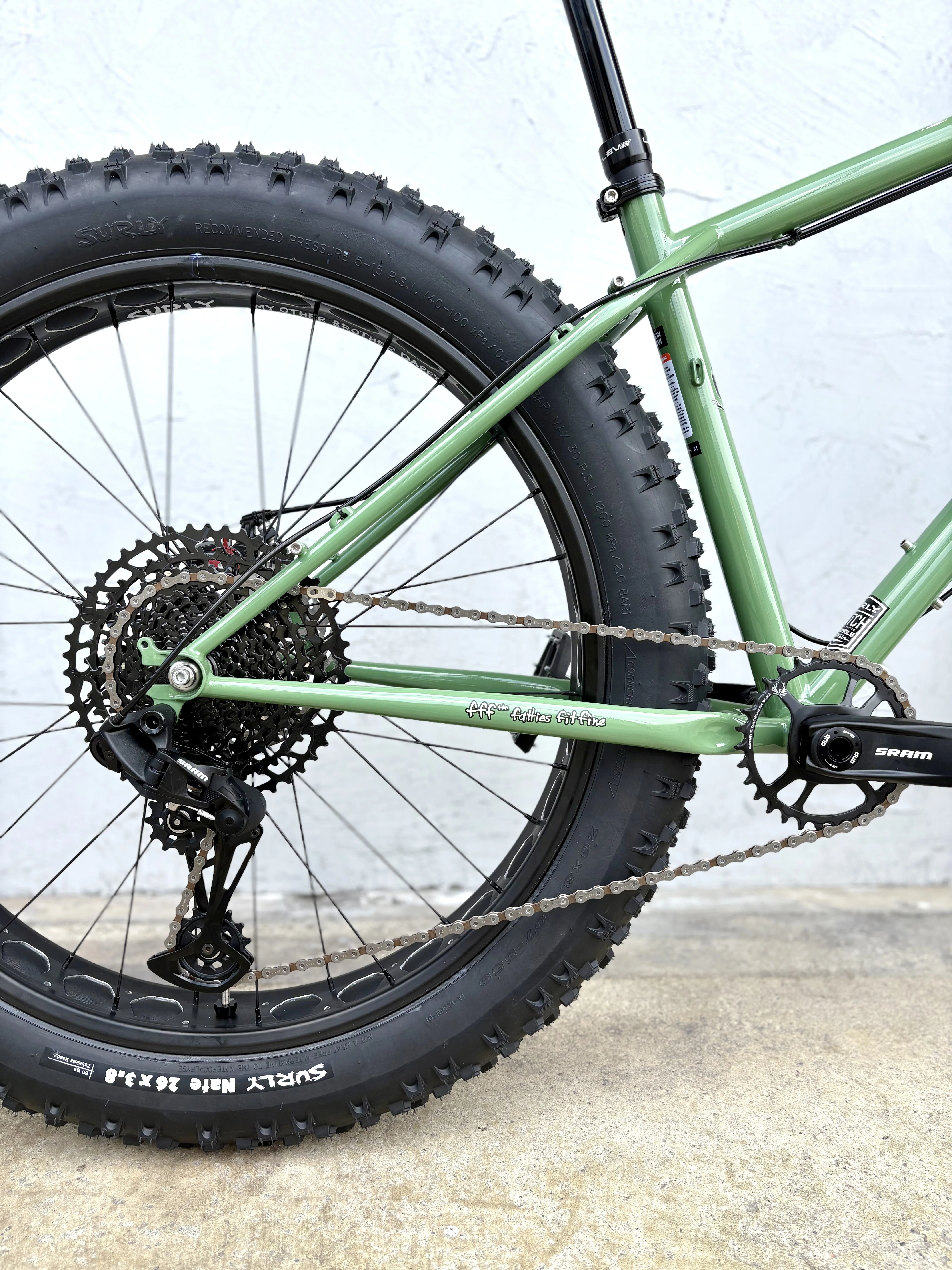 🏁 New Bike Day！通勤にも冒険にもぴったりなSurly「Wednesday」をご