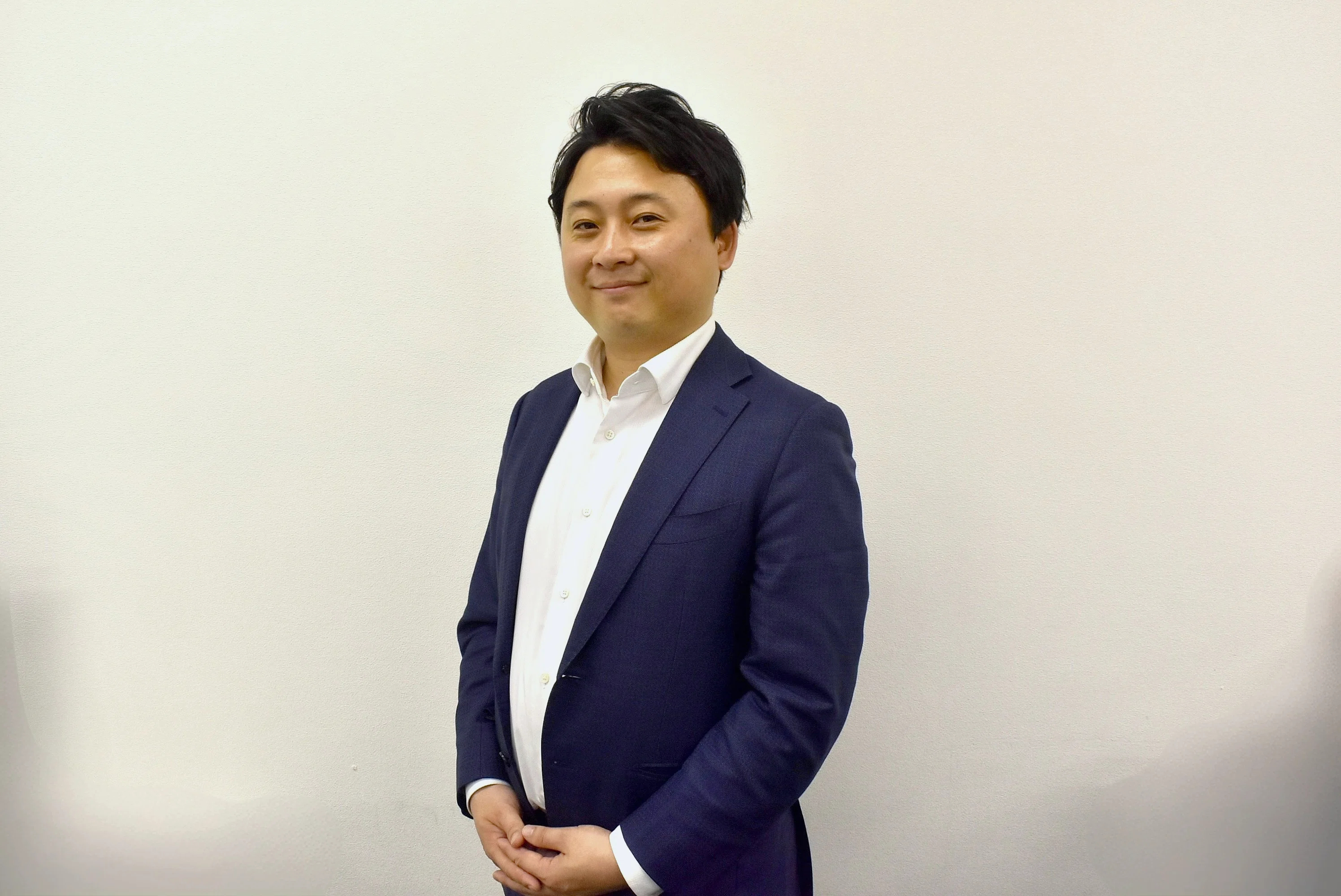 Manager Interview] Driving DX from the Frontline with 