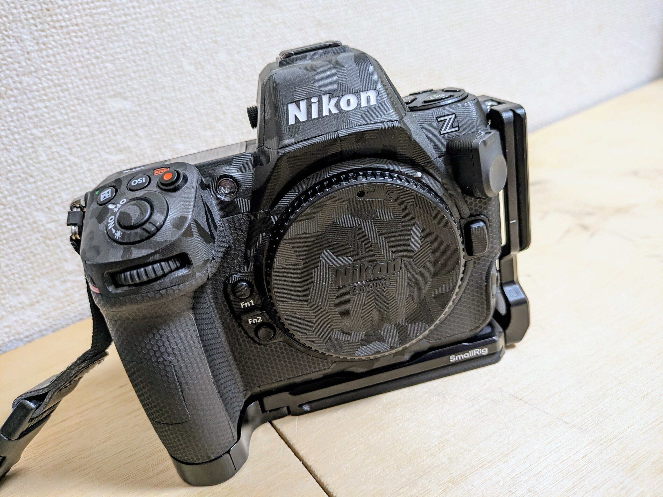 卸し売り購入 Nikon Z8の使用アクセサリーまとめ（Z8を半年使用した自分の場合 デジタルカメラ
