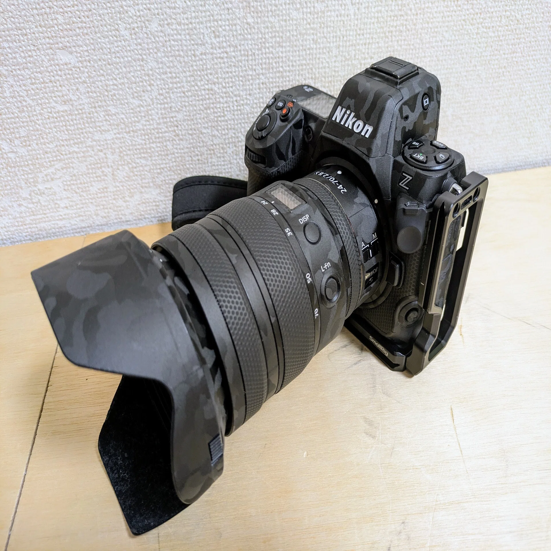 Nikon Z8の使用アクセサリーまとめ（Z8を半年使用した自分の場合）｜ほ 