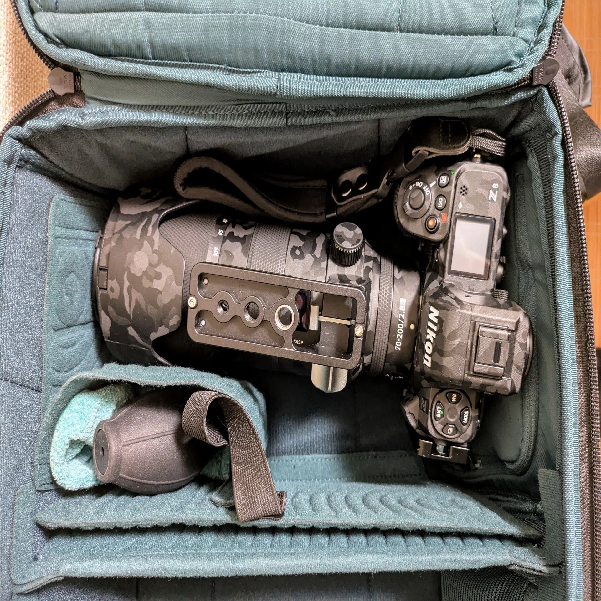 Nikon Z8の使用アクセサリーまとめ（Z8を半年使用した自分の場合）｜ほ 