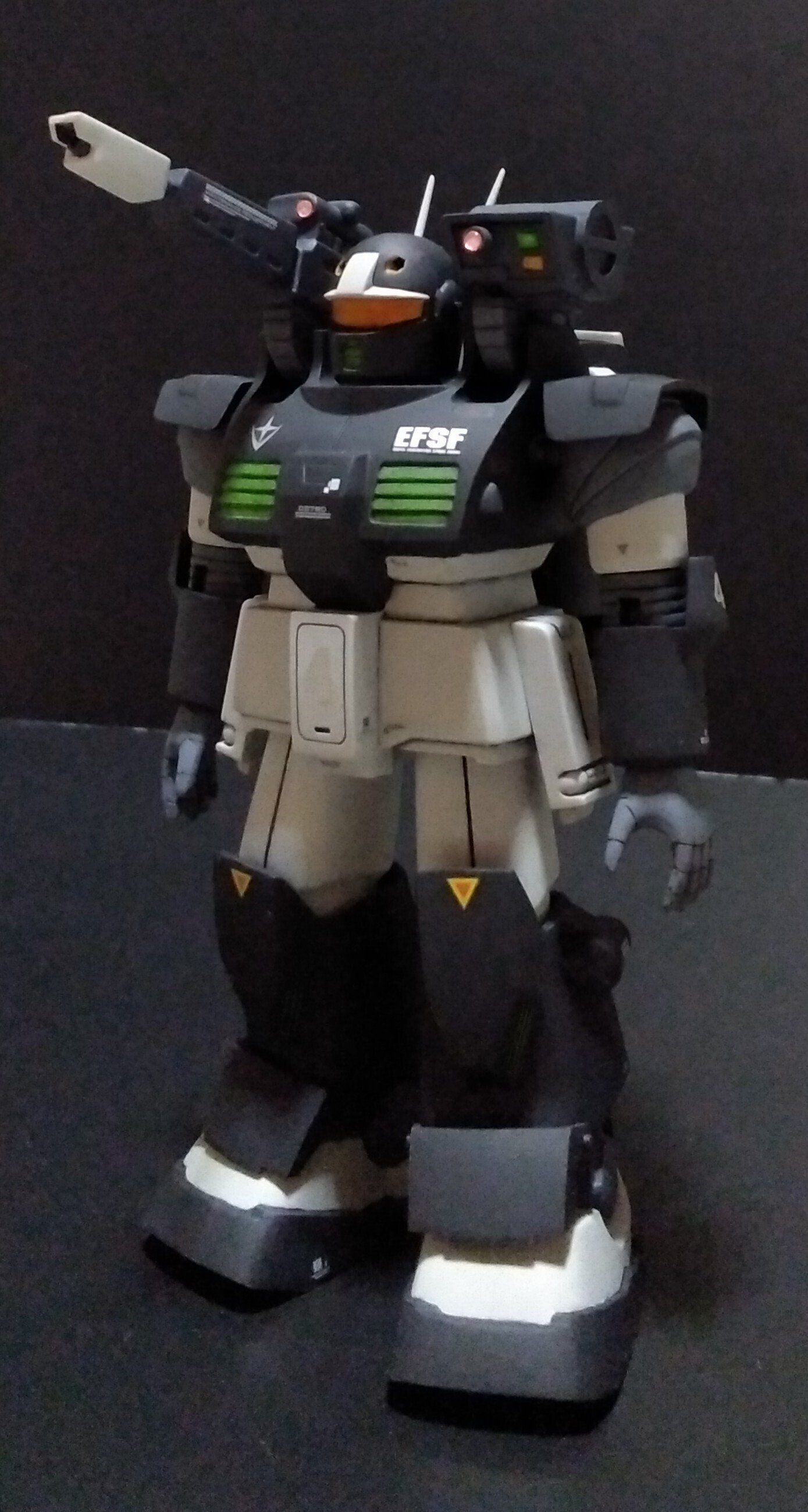 初心者のための機動戦士ガンダム兵器解説『RX-77-4 ガンキャノンII