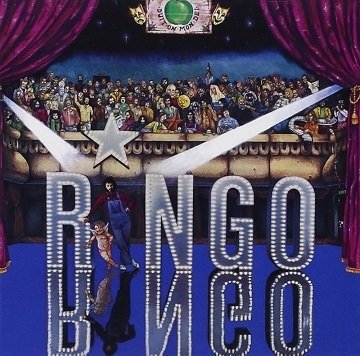Ringo Starr「Ringo」(1973)｜音楽の杜