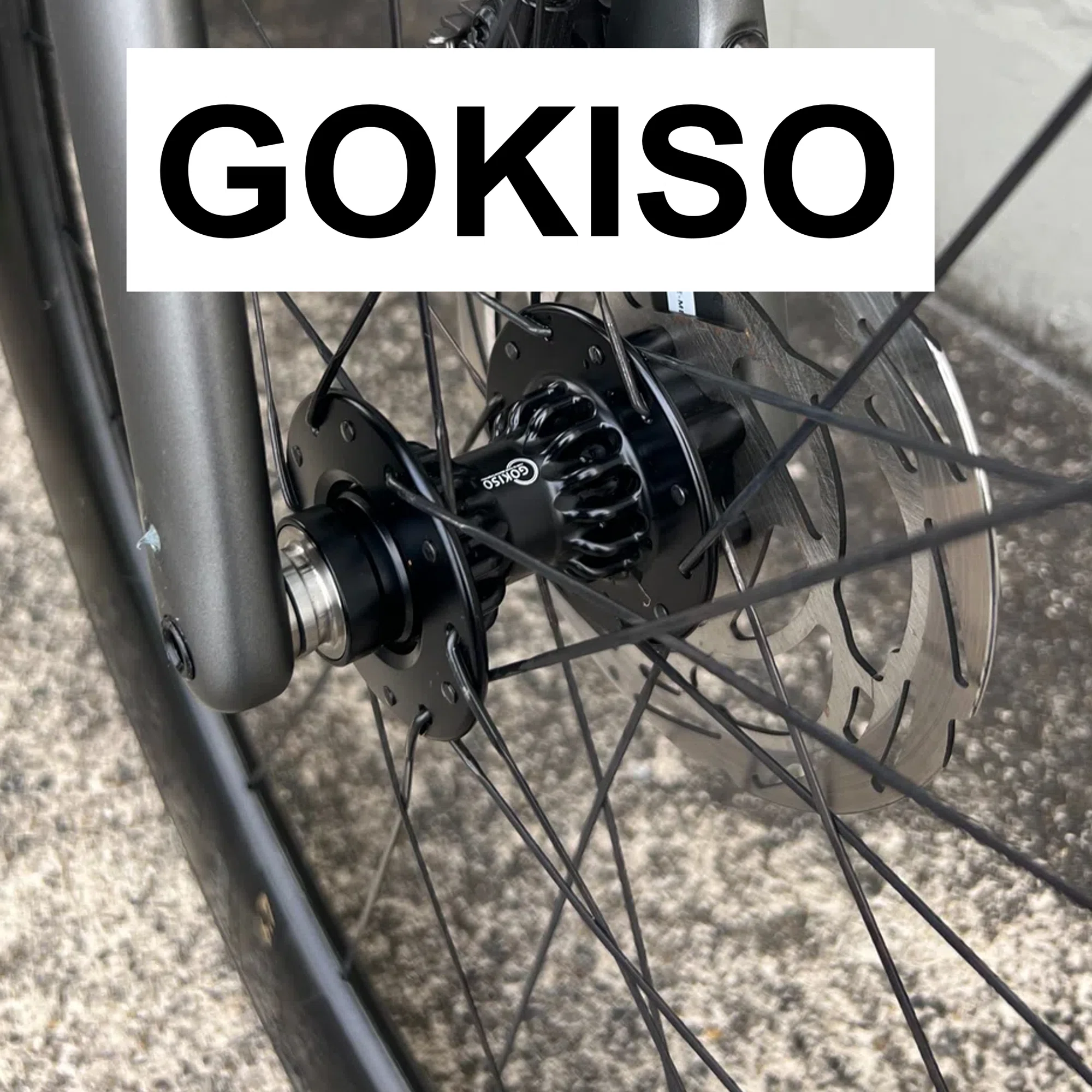 機材紹介】：ENVE SES 6.7 × GOKISOハブについて｜サイクルライフ