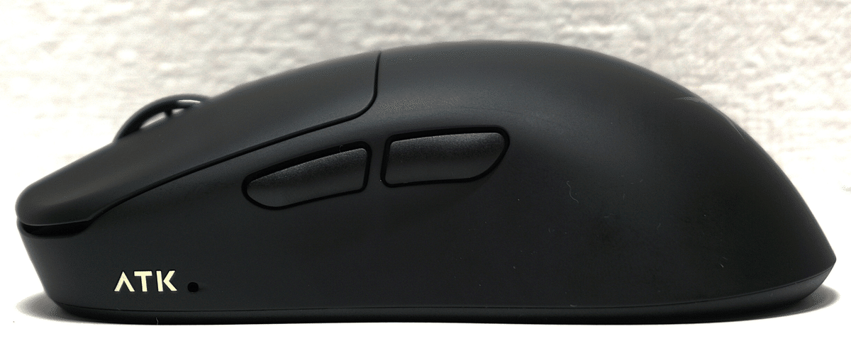ATK U2 ULTIMATE ゲーミングマウス(Zowie U2クローン) ATK U2 ULTIMATE ゲーミングマウス(Zowie U2クローン) - メルカリ