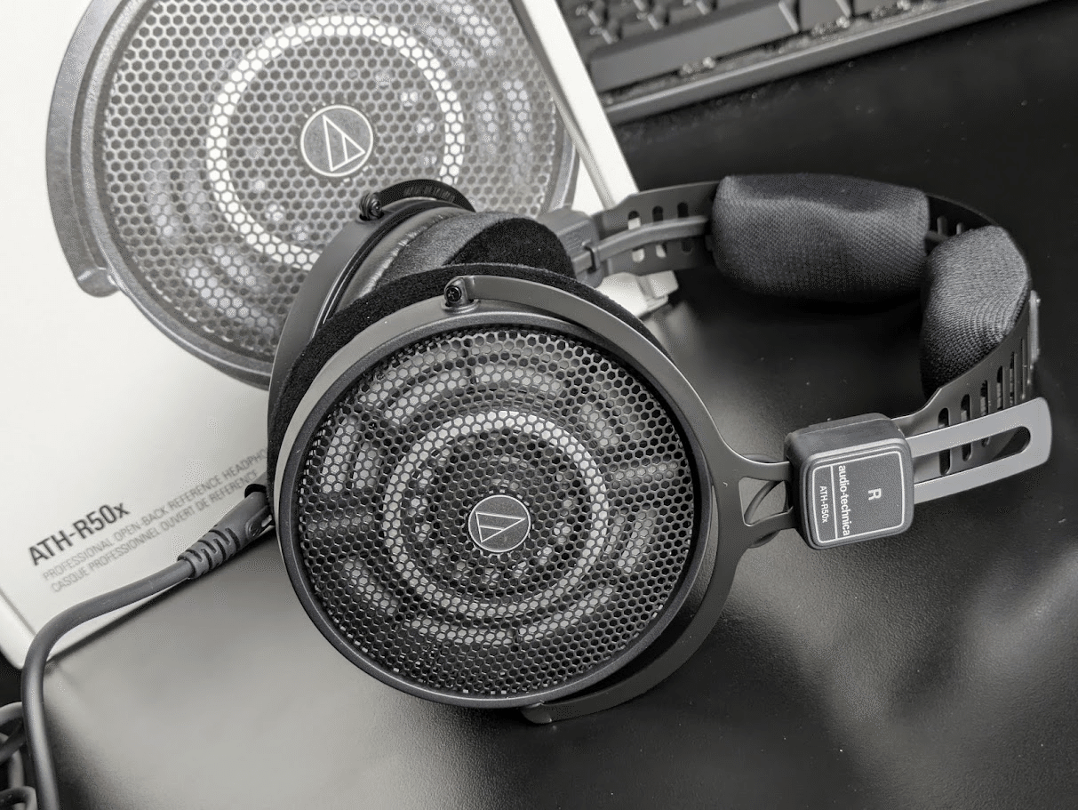 ATH-R50xを買った｜R-9