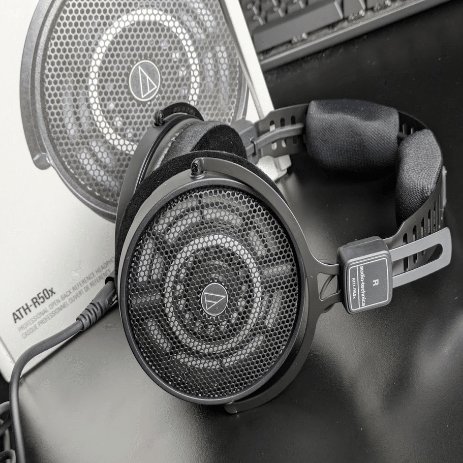 ATH-R50xを買った｜R-9