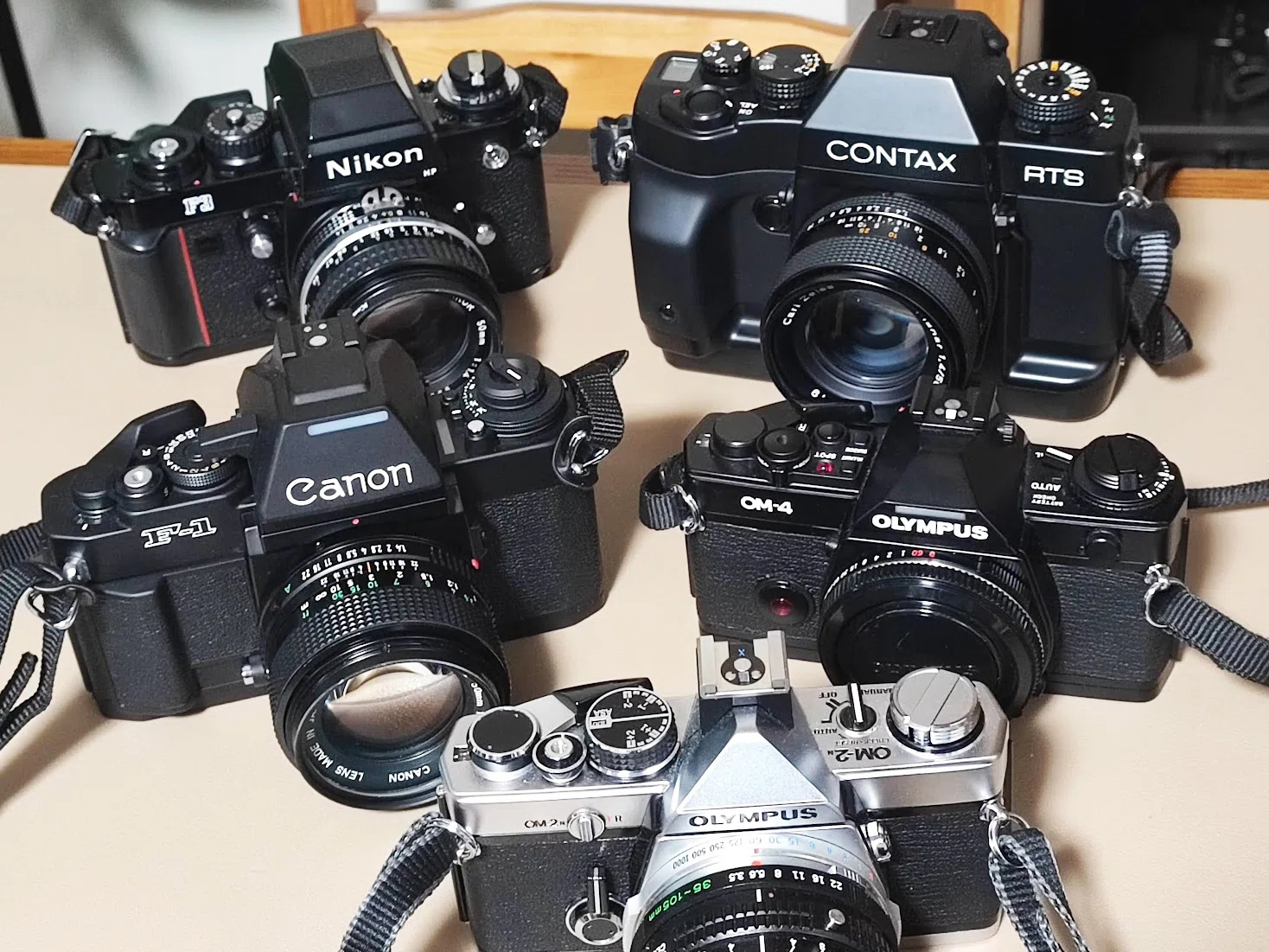 フィルムカメラはどこへ消えた？─いま中古市場で起きていること｜吉村和敏