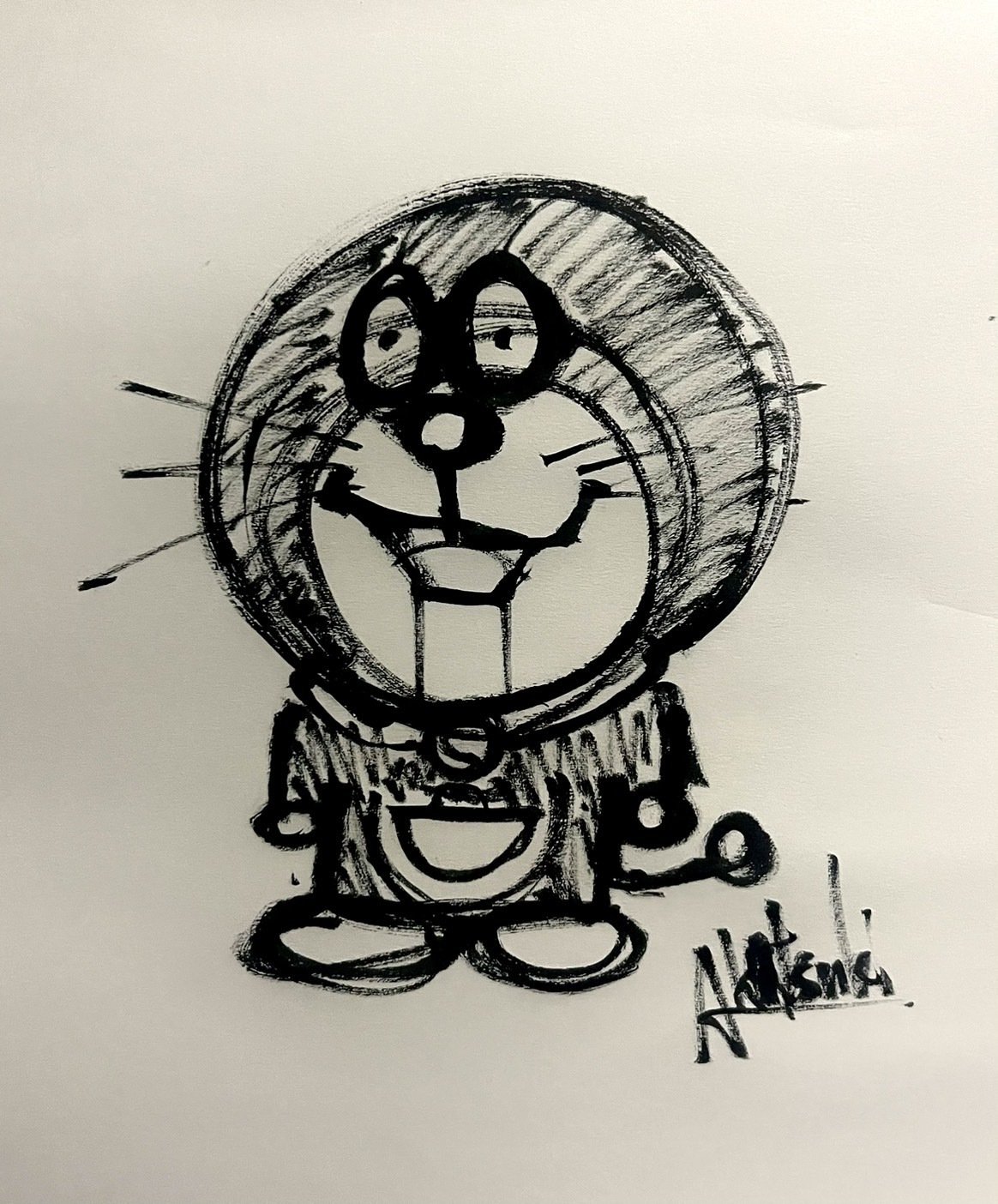 僕ドラえもん 僕ドラえもん