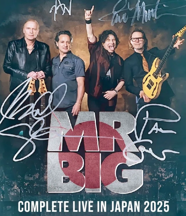 1189 バンド論171｜MR.BIG｜パンクロックを愛する広報部長