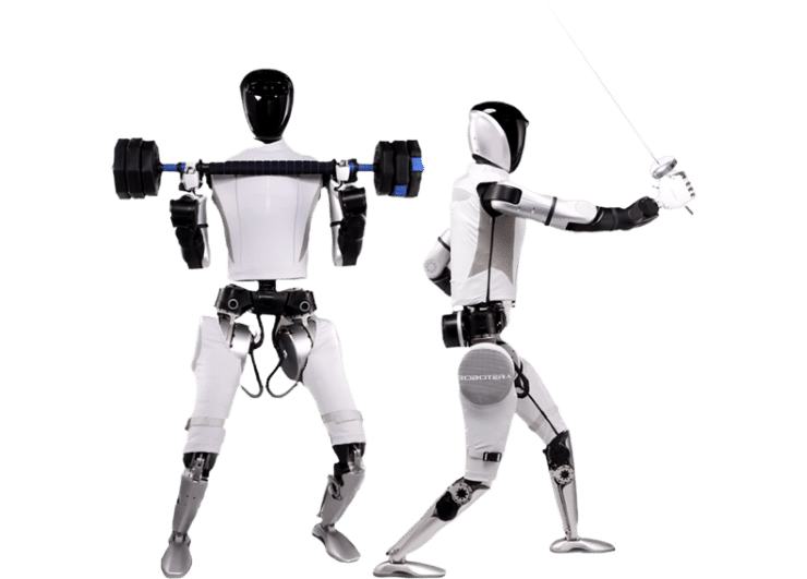 2025年の中国のヒト型ロボットトップ10｜Hisataka yuasa